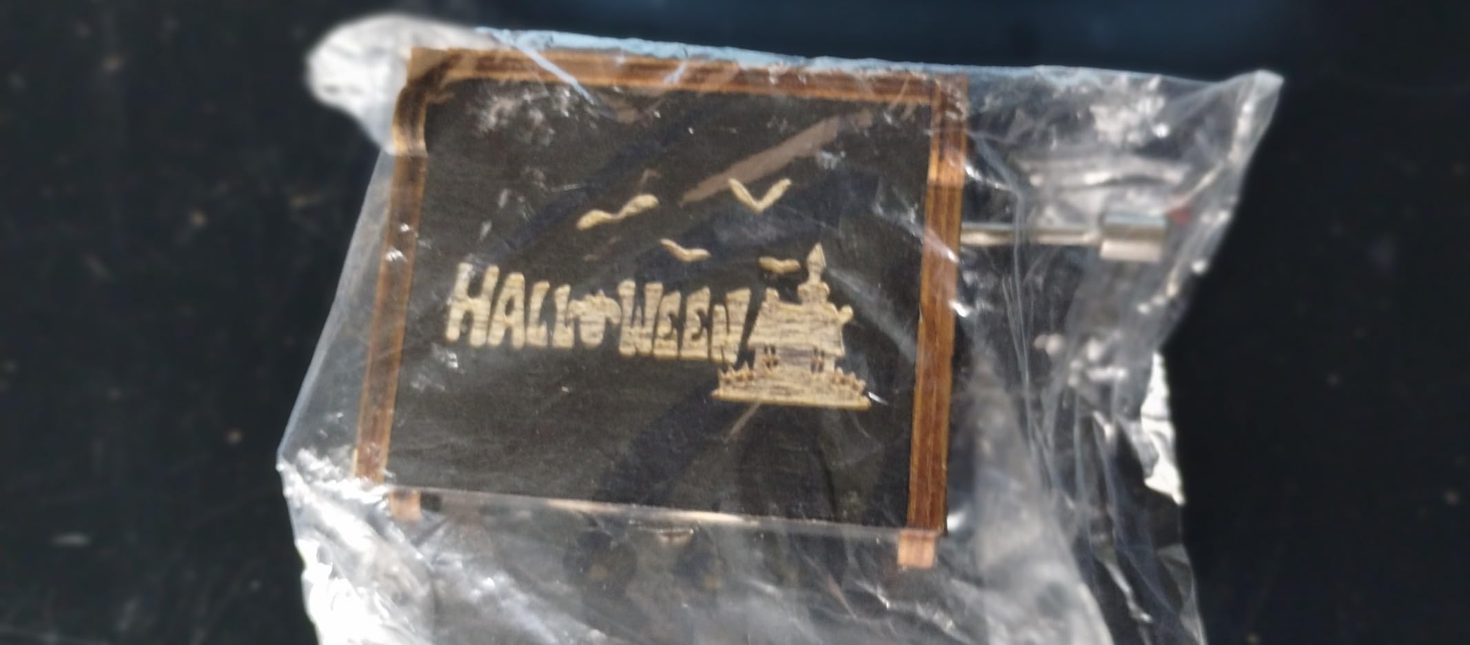 Ucuber You are My Sunshine Music Box, Gift for Mom from Son, Wood Laser Engraved Vintage Music Boxes, Unique Best Gift for Mother's Day, Birthday/Christmas (Son to Mom) - Customer Photo 1