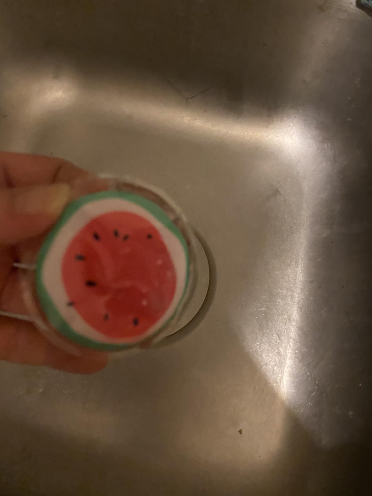 Cala Hot and Cold Eye Pads - Soothing, Revitalizing, Puffiness, Refresh, Relieves Stress, Relax, Relieves Puffiness and Tension, Watermelon (69163) - Customer Photo 1