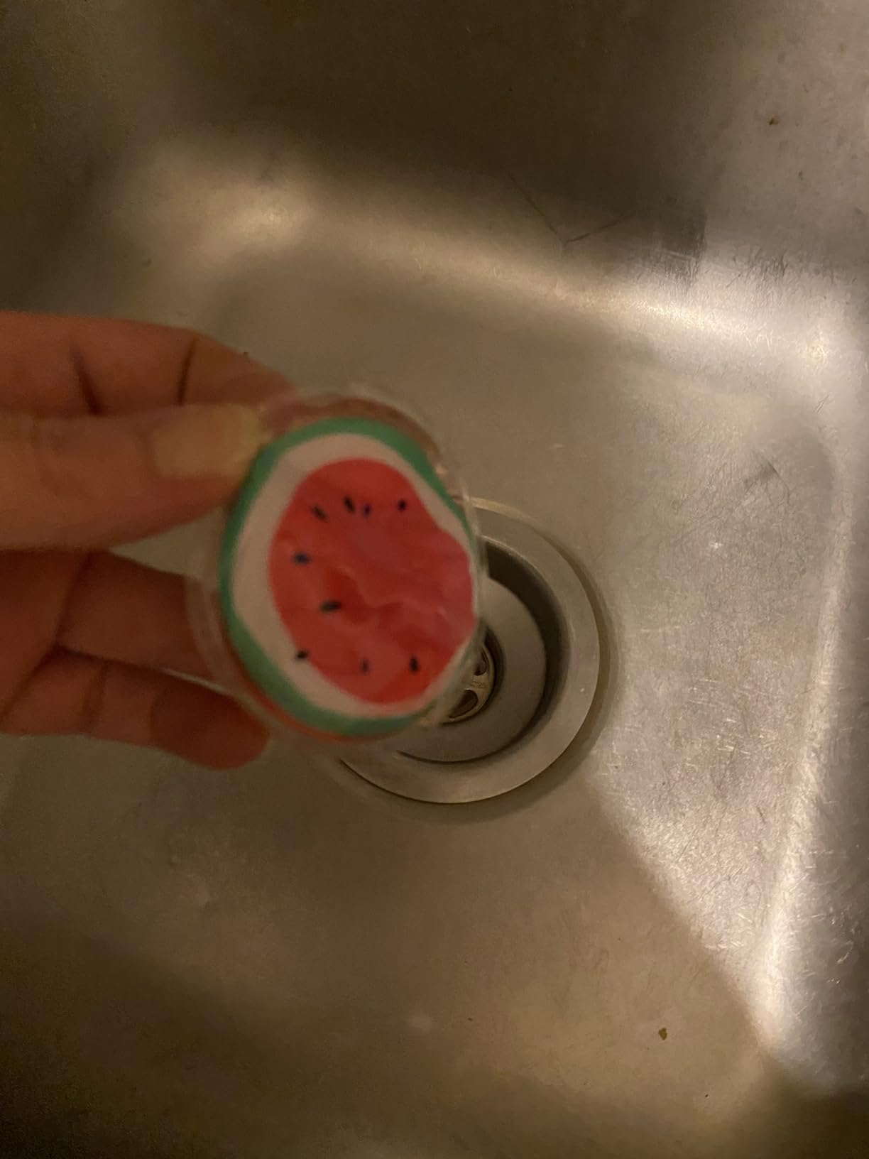 Cala Hot and Cold Eye Pads - Soothing, Revitalizing, Puffiness, Refresh, Relieves Stress, Relax, Relieves Puffiness and Tension, Watermelon (69163) - Customer Photo 2