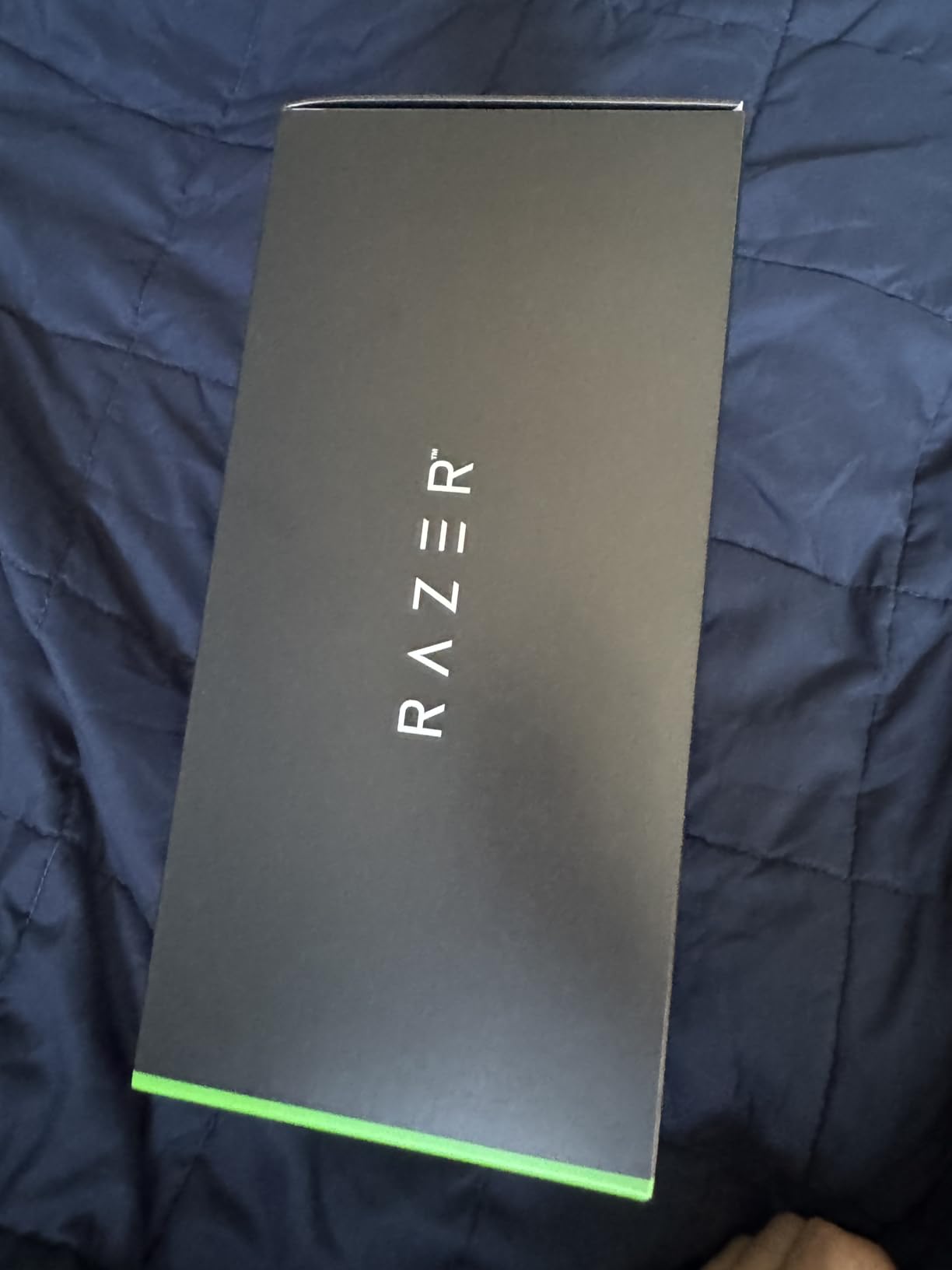 Razer BlackShark V2 X Gaming Headset: 7.1 Surround Sound - 50mm Drivers - Memory Foam Cushion - For PC, PS4, PS5, Switch - 3.5mm Audio Jack - Black - Customer Photo 2