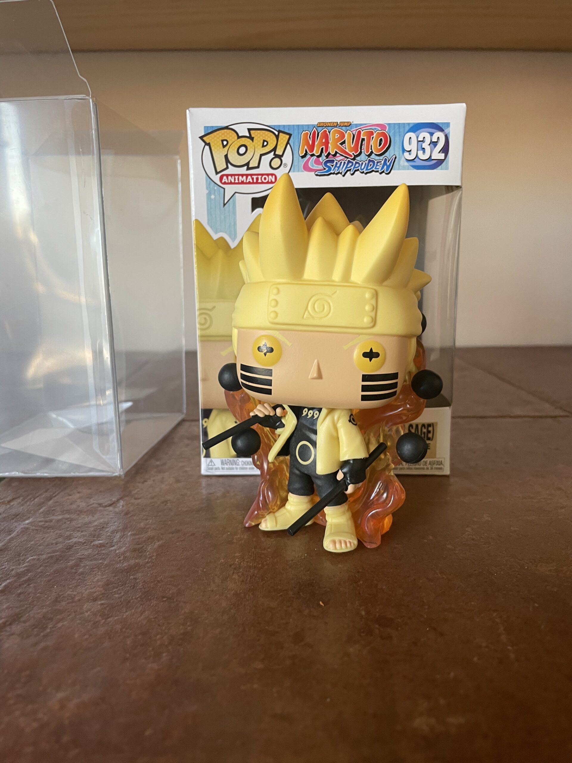 Funko POP! Animation Naruto Uzumaki Six Path Sage - Collectible Vinyl Figure - Gift Idea - Official Merchandise Customer Review Funko POP! Animation Naruto Uzumaki Six Path Sage - Collectible Vinyl Figure - Gift Idea - Official Merchandise - Customer Photo 5