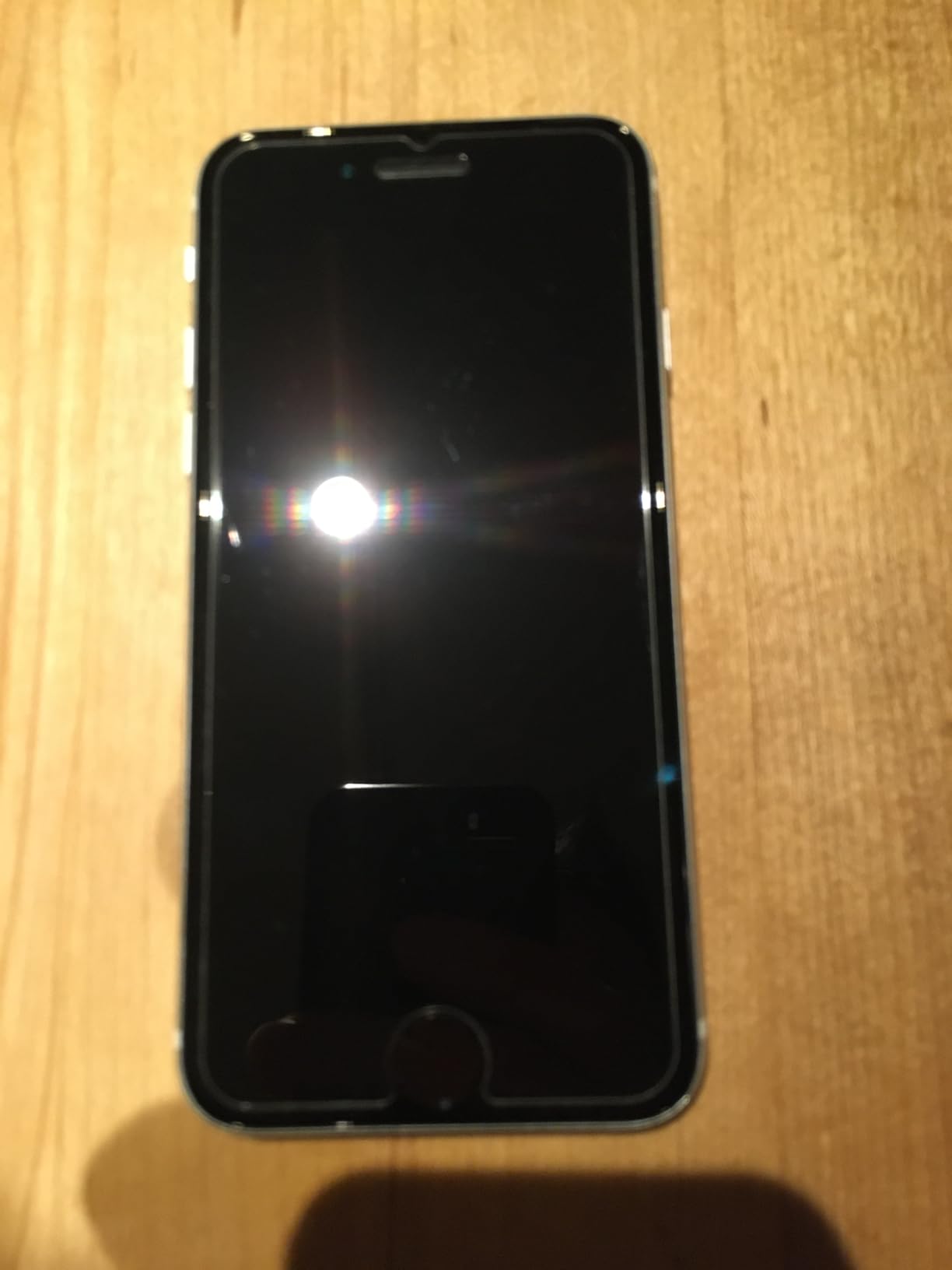 Apple iPhone SE (2nd Generation), US Version, 128GB, Black - Unlocked (Renewed) - Customer Photo 4