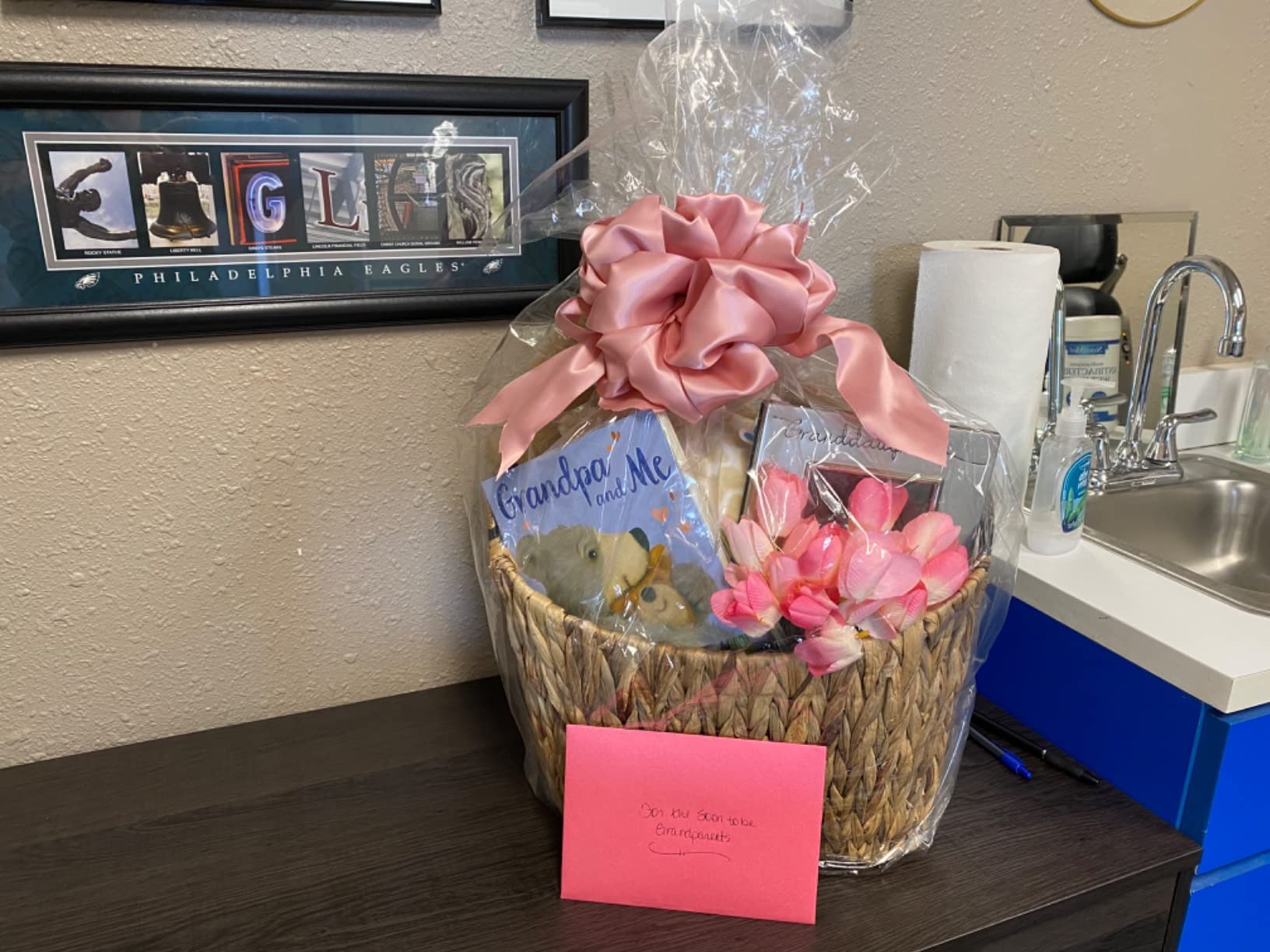 Haysom Interiors Beautiful Two Tone Silver Plated 25th Anniversary 4