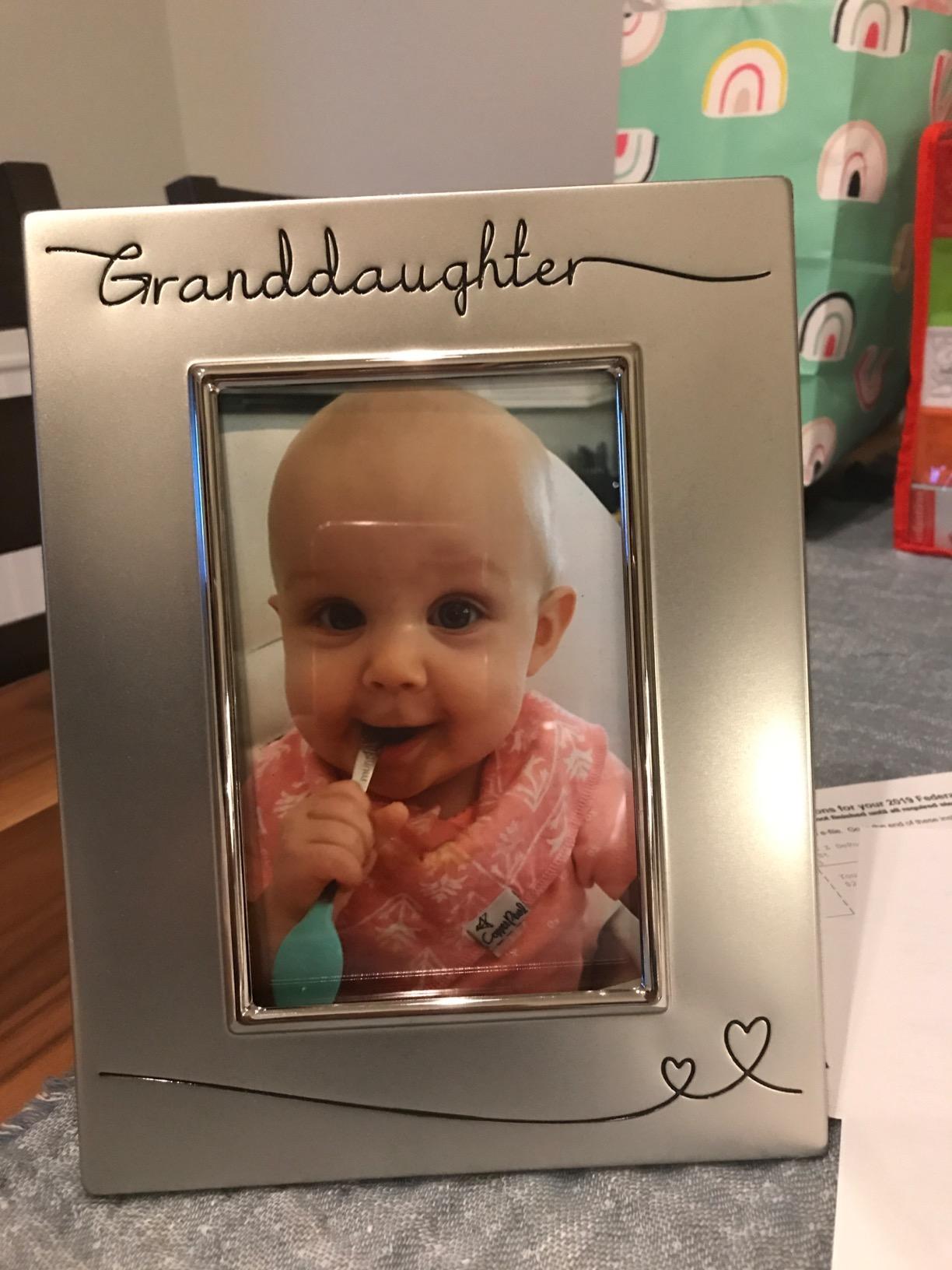 Haysom Interiors Beautiful Two Tone Silver Plated 25th Anniversary 4