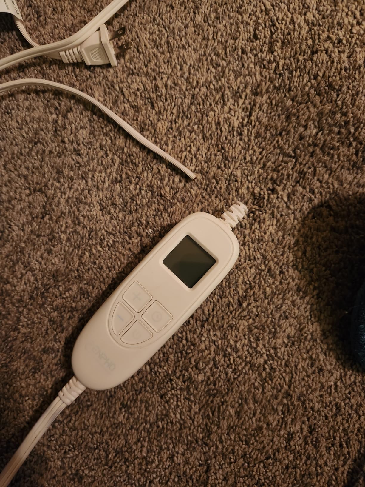 RENPHO Electric Heating Pad for Back, Birthday Christmas Gifts for Women Men Mom Dad Elderly, FSA Eligible Items Only List, Large Heat Pad for Neck Shoulders, 24