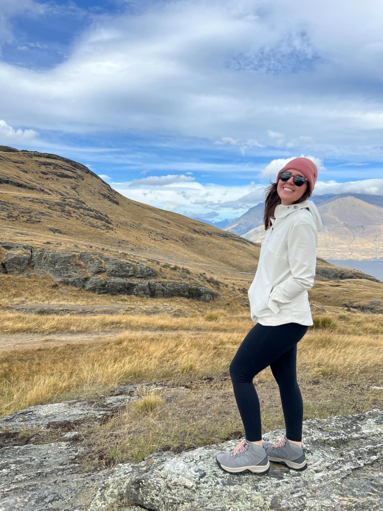 DANISH ENDURANCE Merino Wool Beanie for Men & Women, Warm Knitted Winter Hat Customer Review DANISH ENDURANCE Merino Wool Beanie for Men & Women, Warm Knitted Winter Hat - Customer Photo 1