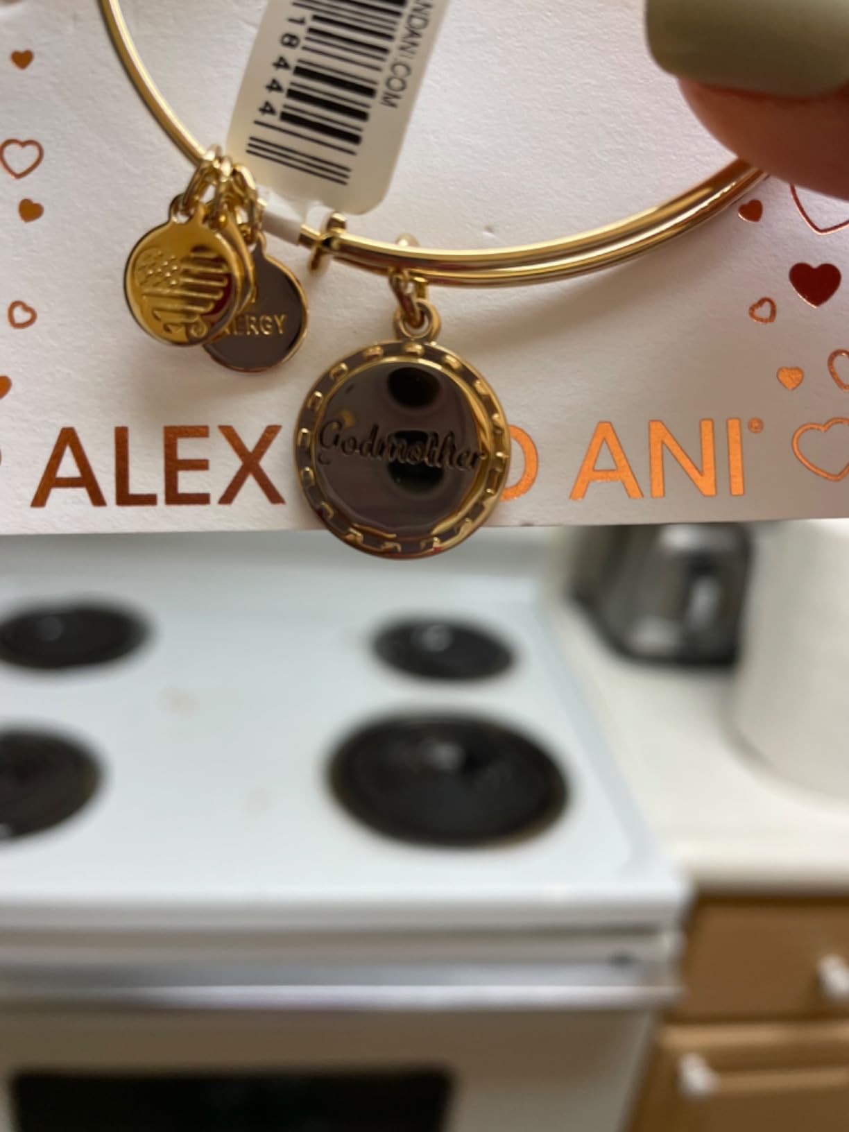 Alex and Ani Godmother Bracelets - Customer Photo 1