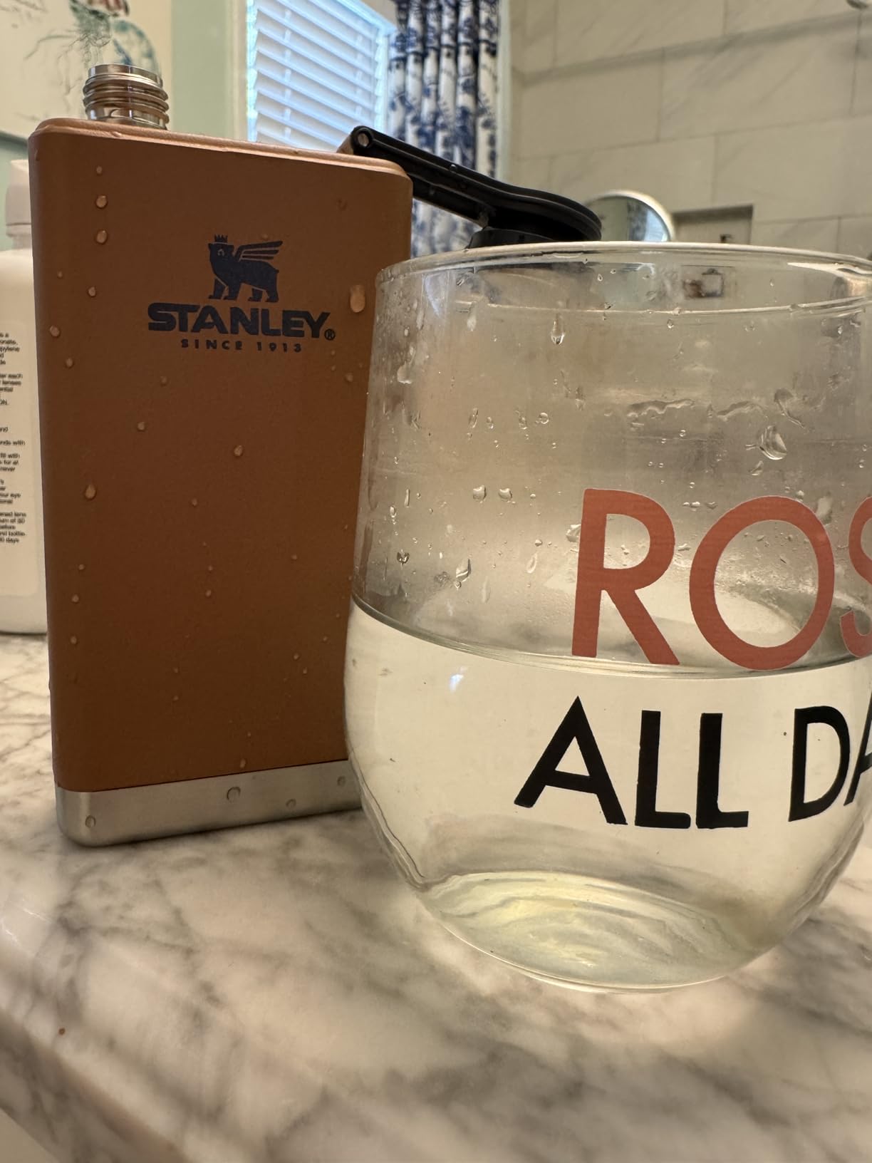 Stanley Adventure Pre-Party Flask 8 - Customer Photo 1