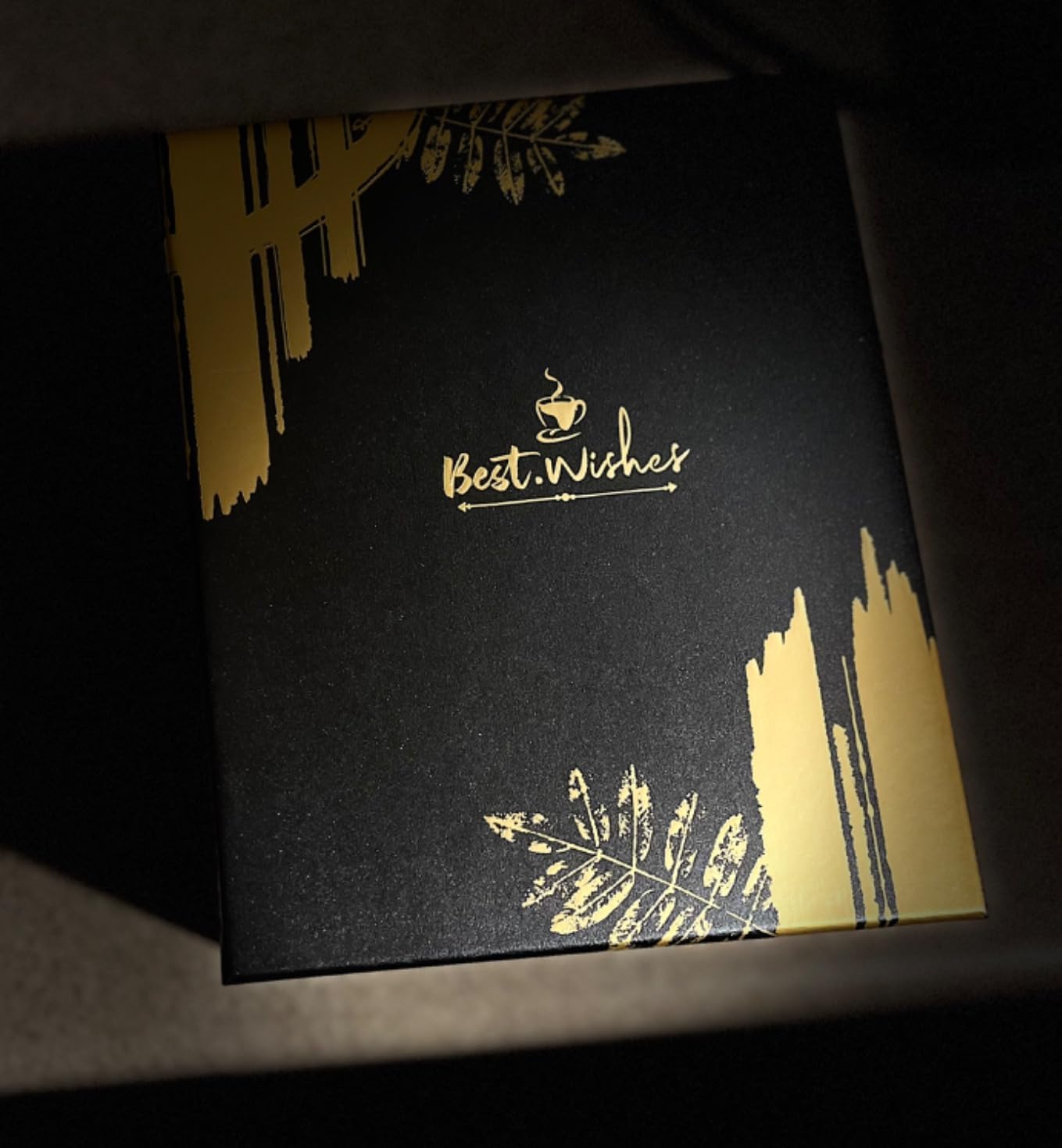 Boss Gifts - Best Bosses Day Gifts for Men Women - Funny Office Christmas Appreciation Gift for Boss Lady, Manager, Leader Female Male Birthday, Large 18 Oz Metal Glaze Ceramic Mug with Nice Gift Box - Customer Photo 3