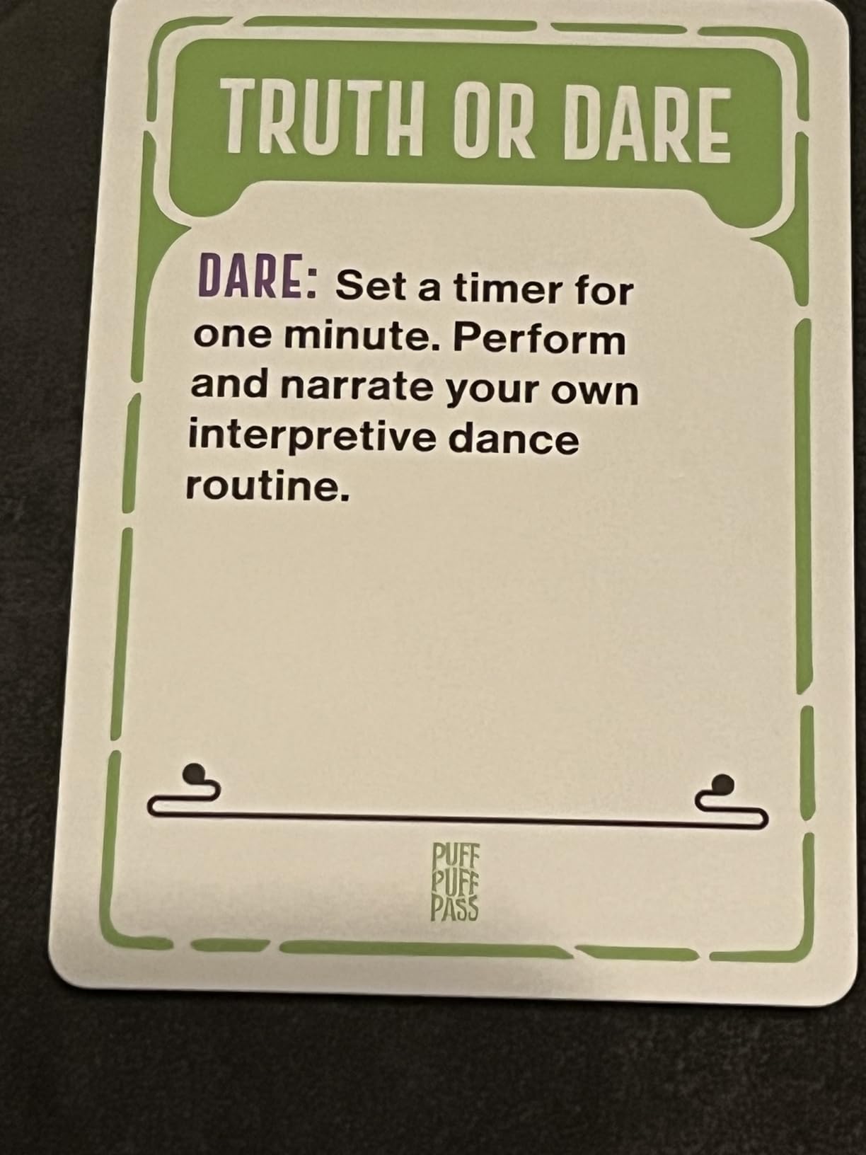 The Card Game for Stoners w/ 109 Hilarious Trivia, Conversation Starters, Would You Rathers, and More. - Customer Photo 1