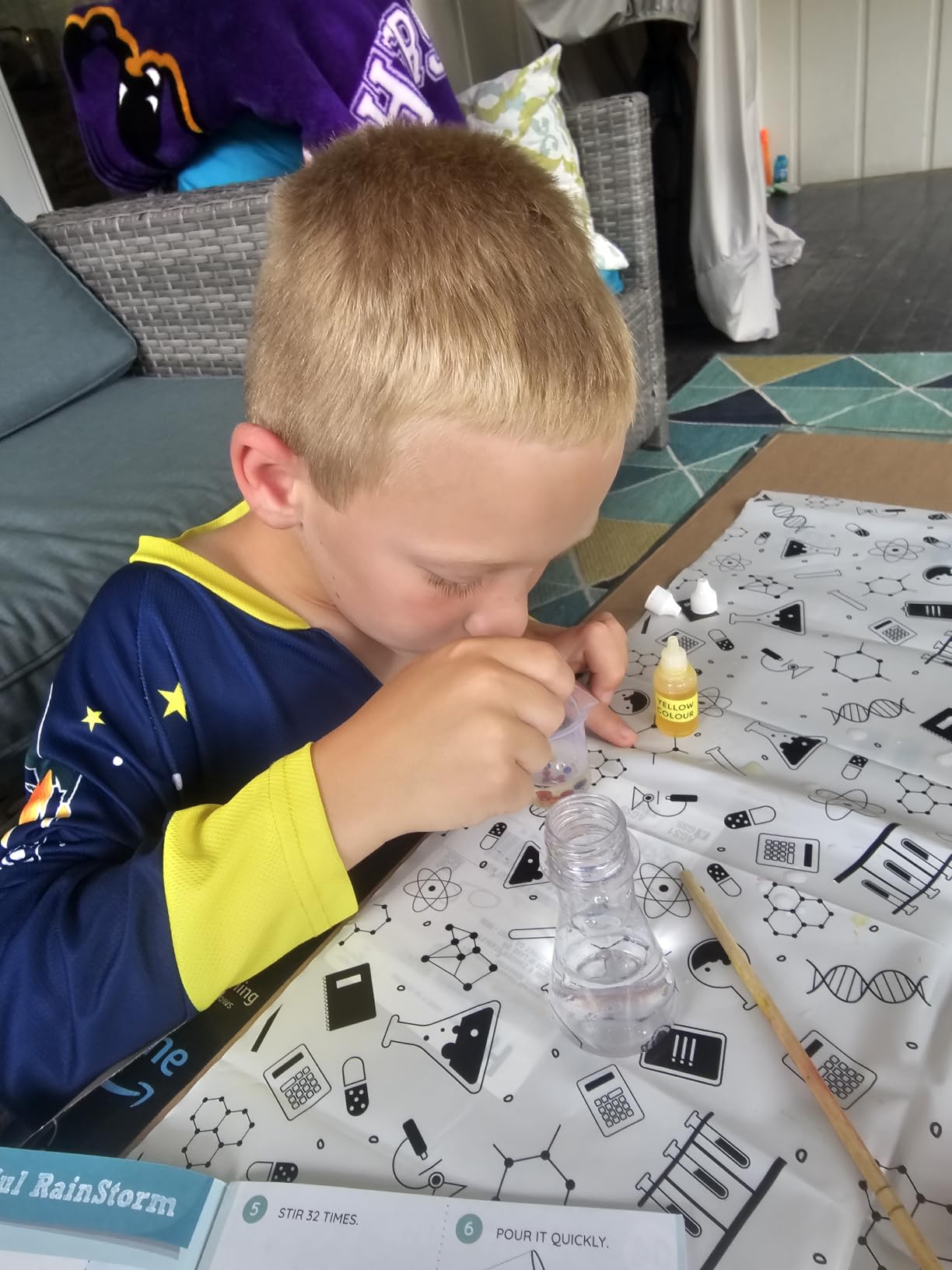 Smartivity DIY 2in1 Hydraulic Airplanes & Darts Launcher STEM Toy for Kids Ages 6 to 14 Years I Christmas, Birthday Gifts for Smart Kids | DIY Science Kit for Boys & Girls 6, 8,10,12,14 Years Old - Customer Photo 1