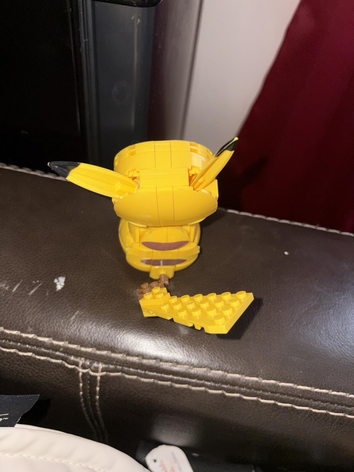 MEGA Pokémon Building Toys Set Charizard with 222 Pieces, Articulated and Poseable, 4 Inches Tall, for Kids - Customer Photo 2