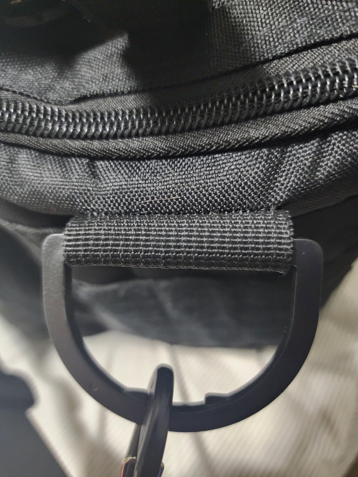 Tidify Patrol Bag Used By Law Enforcement Police Gear and Military Grade - Water Resistant Police Officer Duty Bag - Heavy Duty Car Front Seat Organizer with Multiple Storage Space - Customer Photo 1