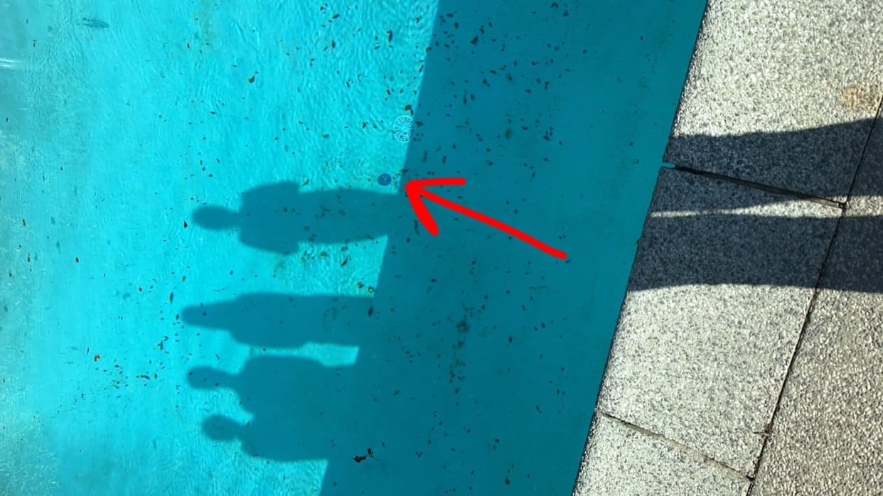 2025 Flying Orb Ball Toy,Cosmic Globe Boomerang Hover Ball Galactic Fidget Spinner, Hand Drone Orbit, Cool Toys Gift for 6 7 8 9 10+ Year Old Boys Girls Teens Outdoor Toys(Blue) - Customer Photo 1