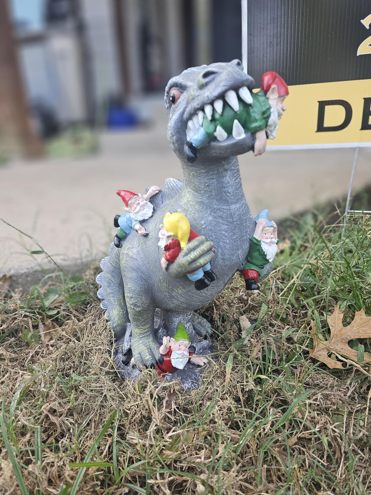 Garden Gnomes Statues Yard Decorations Outdoor Garden Decor, 14