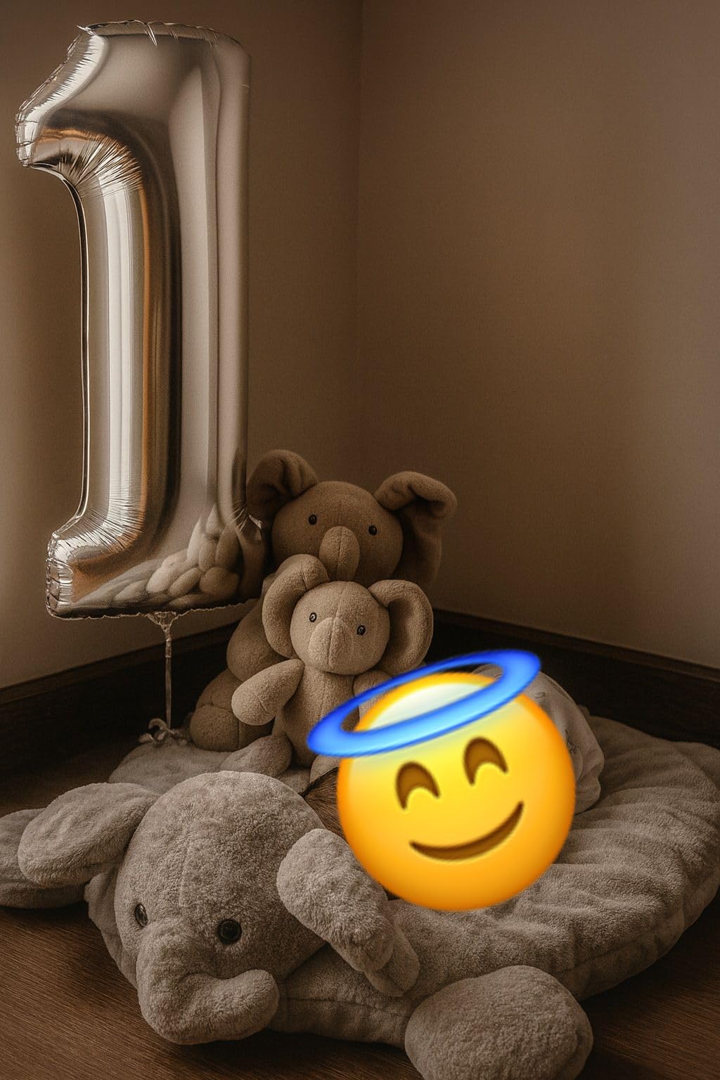 Bearington Lil' Speedster Sloth Tummy Time Mat - 30