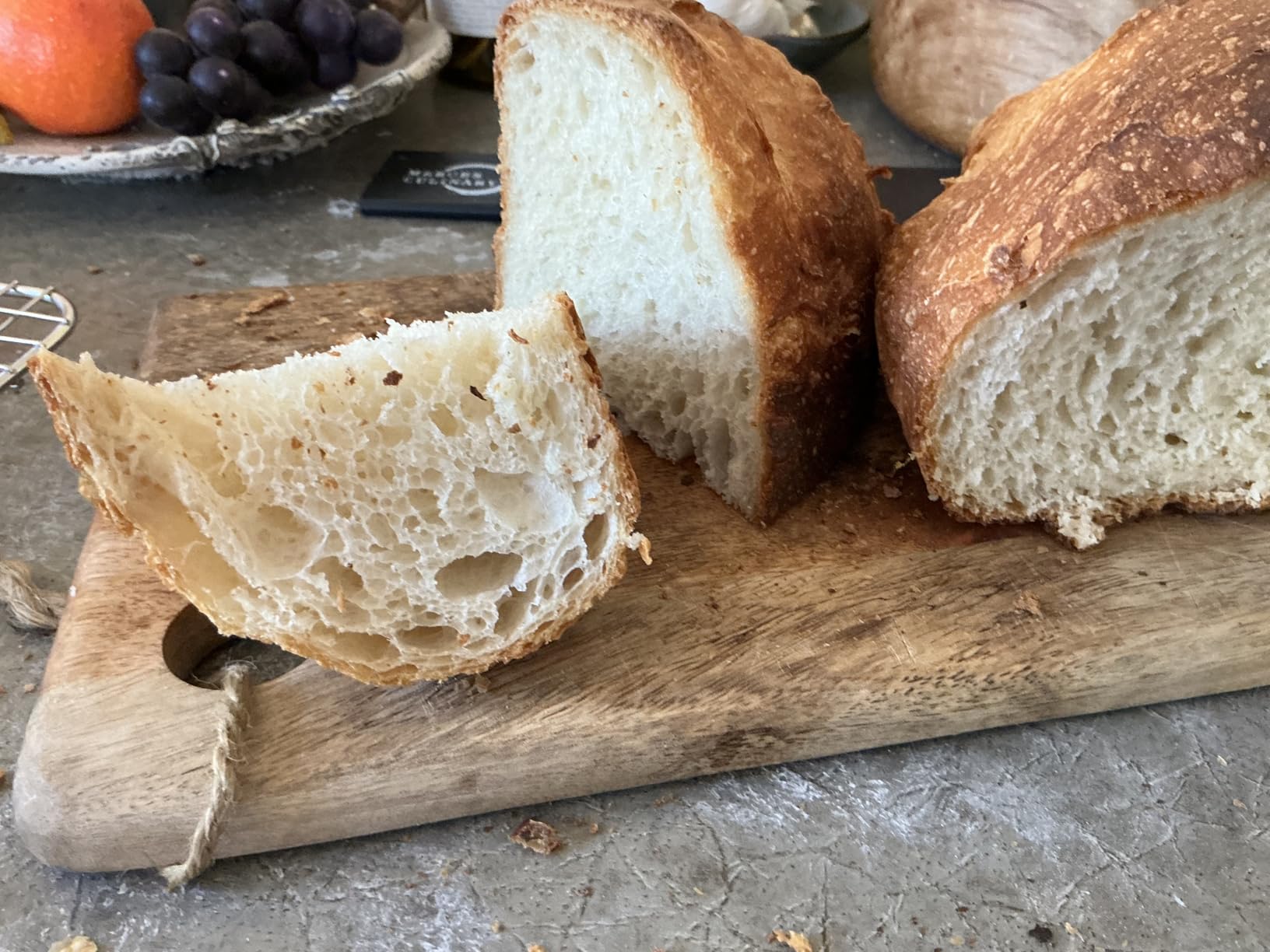 2-in-1 Pre-Seasoned Cast Iron Dutch Oven Pot with Skillet Lid Cooking Pan, Cast Iron Skillet Cookware Pan Set with Dual Handles, Indoor Outdoor for Bread/Frying/Baking/Camping/BBQ, 5 Qt - Customer Photo 2