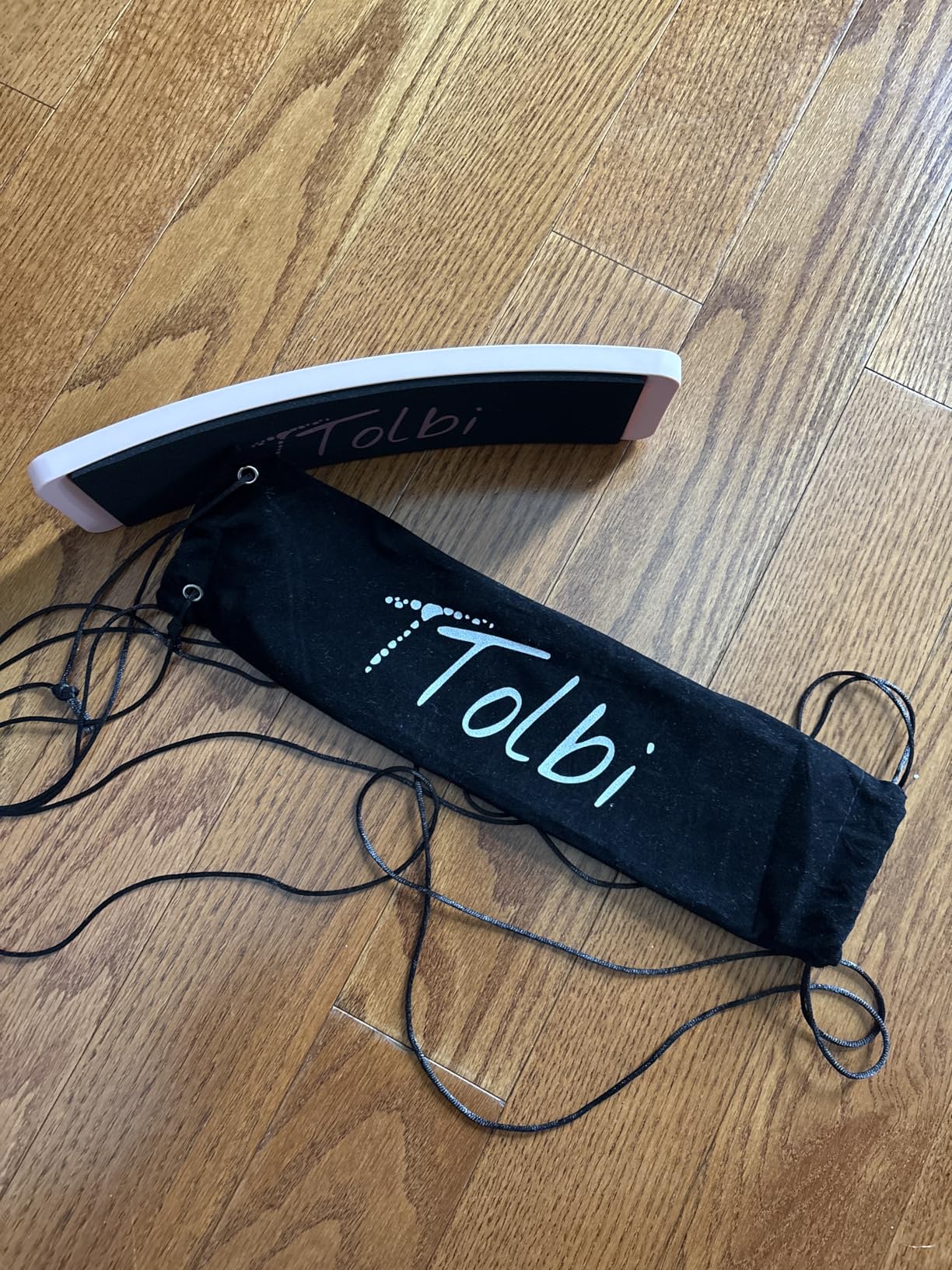 Premium Turn Board for Dancers & Skaters – Improve Turning, Balance & Spins Technique | Ballet, Ice Skating & Dance Training Equipment - Customer Photo 1