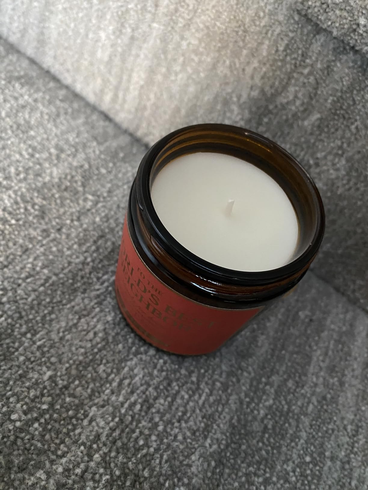 Lawyer Gifts for Women – Lavender Scented Candle | Funny Birthday Candle for Lawyer, Law School Graduation, Bar Exam, Presents for Attorney, Office Desk Present - Law Gifts for Appreciation, Christmas - Customer Photo 4