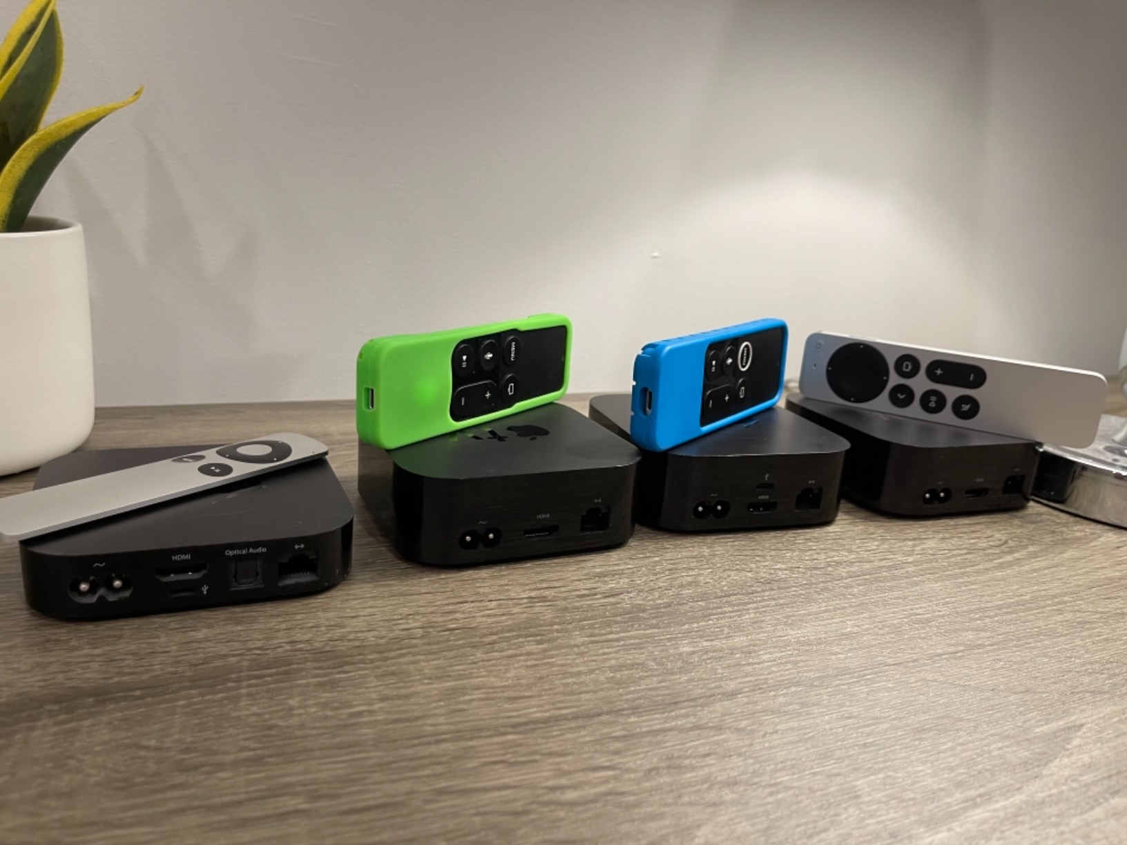 2021 Apple TV 4K with 32GB Storage (2nd Generation) Customer Review 2021 Apple TV 4K with 32GB Storage (2nd Generation) - Customer Photo 2