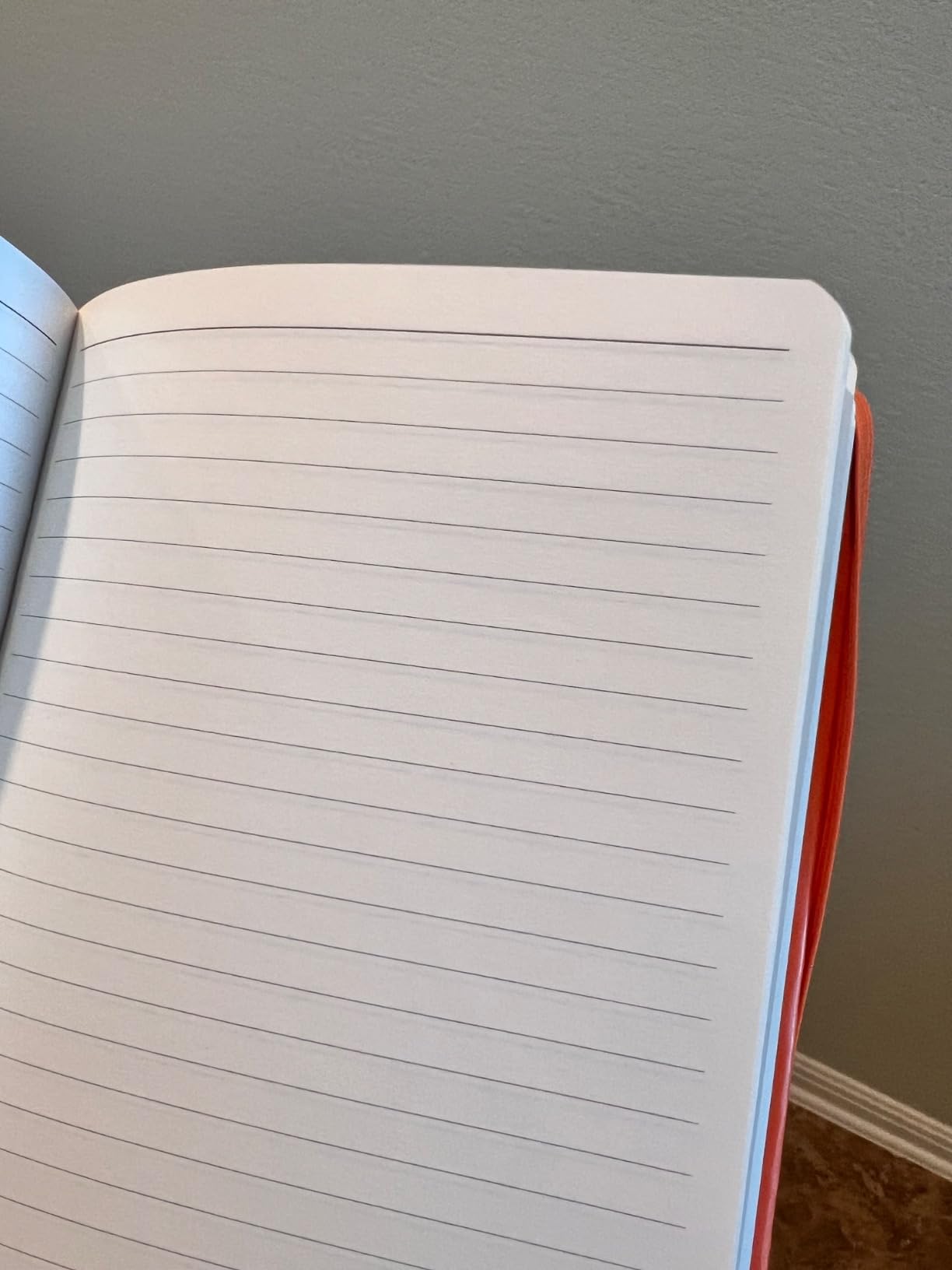 SETTINI Dotted Journal, Ideal for Bullet Journaling - A5 Vegan Leather Notebook, 192 Archival-Quality Pages, QuillEase Bleed-Free Paper, Inner Pocket & Bookmark - Christmas Gifts, Black Dragonfly - Customer Photo 2