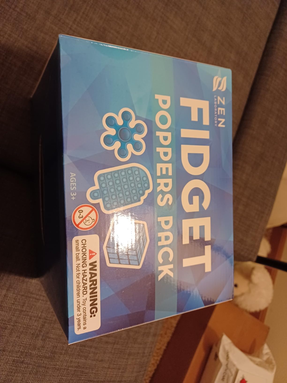 Fidget Toys Pack 50 Pcs – Party Favors for Kids 8-12, Stocking Stuffers for Kids, Bulk Sensory Toys for Classroom Treasure Box Prizes, Goodie Bags, Birthday Gifts - Customer Photo 2