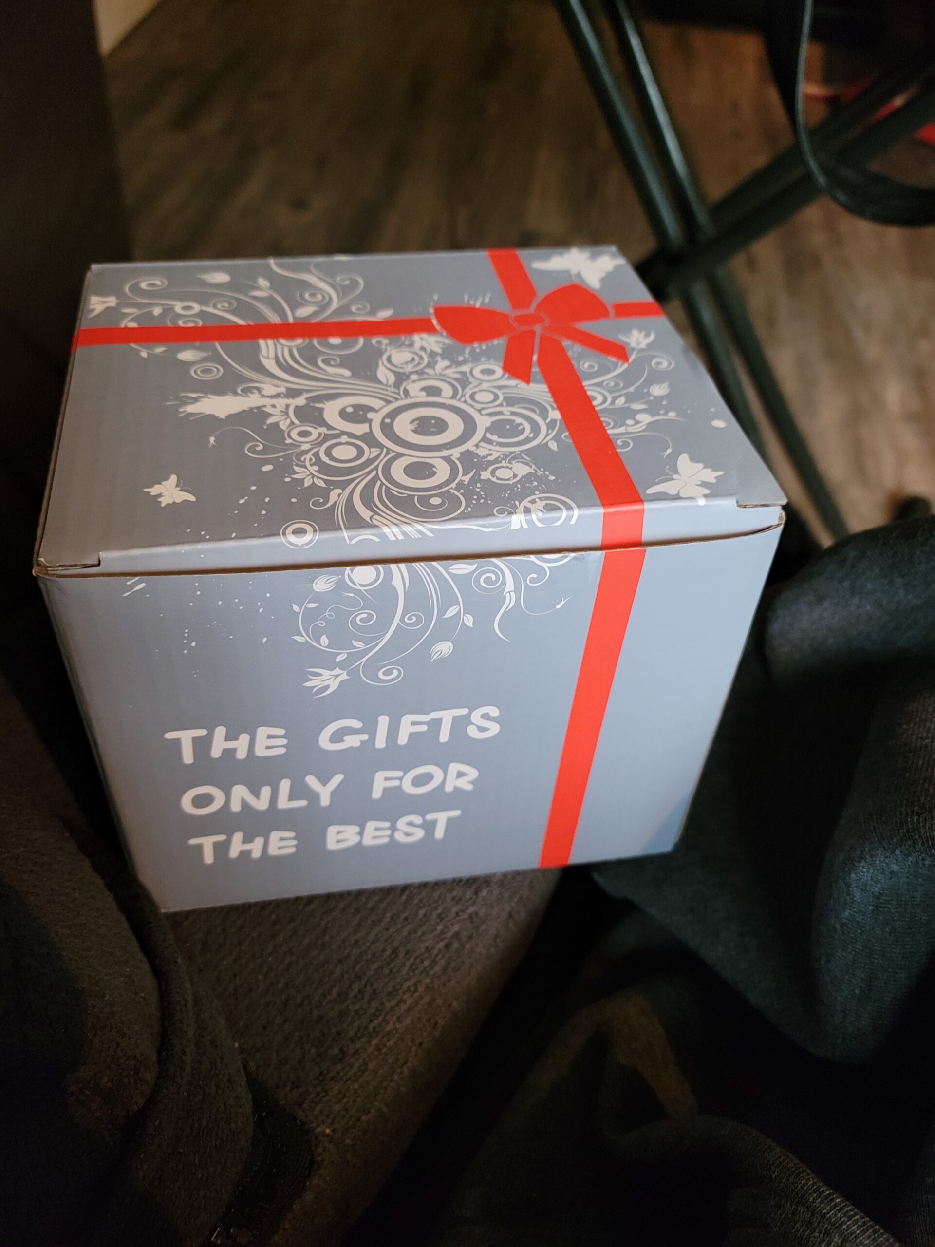 Fathers Day Dad Gifts from Daughter Son Wife: 11oz Funny Coffee Mug for Father,Unique Christmas Presents for Dad Husband Men Him,Heartwarming Retirement Anniversary Birthday Gifts for Daddy Stepfather - Customer Photo 1