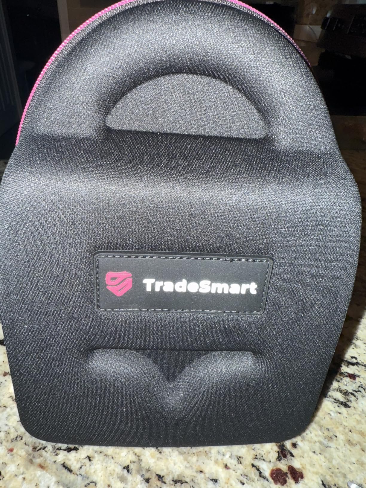 TradeSmart All-in-One Shooting Ear Protection - Comfort+ NRR 28 Earmuffs, Glasses & Earplugs + Carry Case - Customer Photo 1