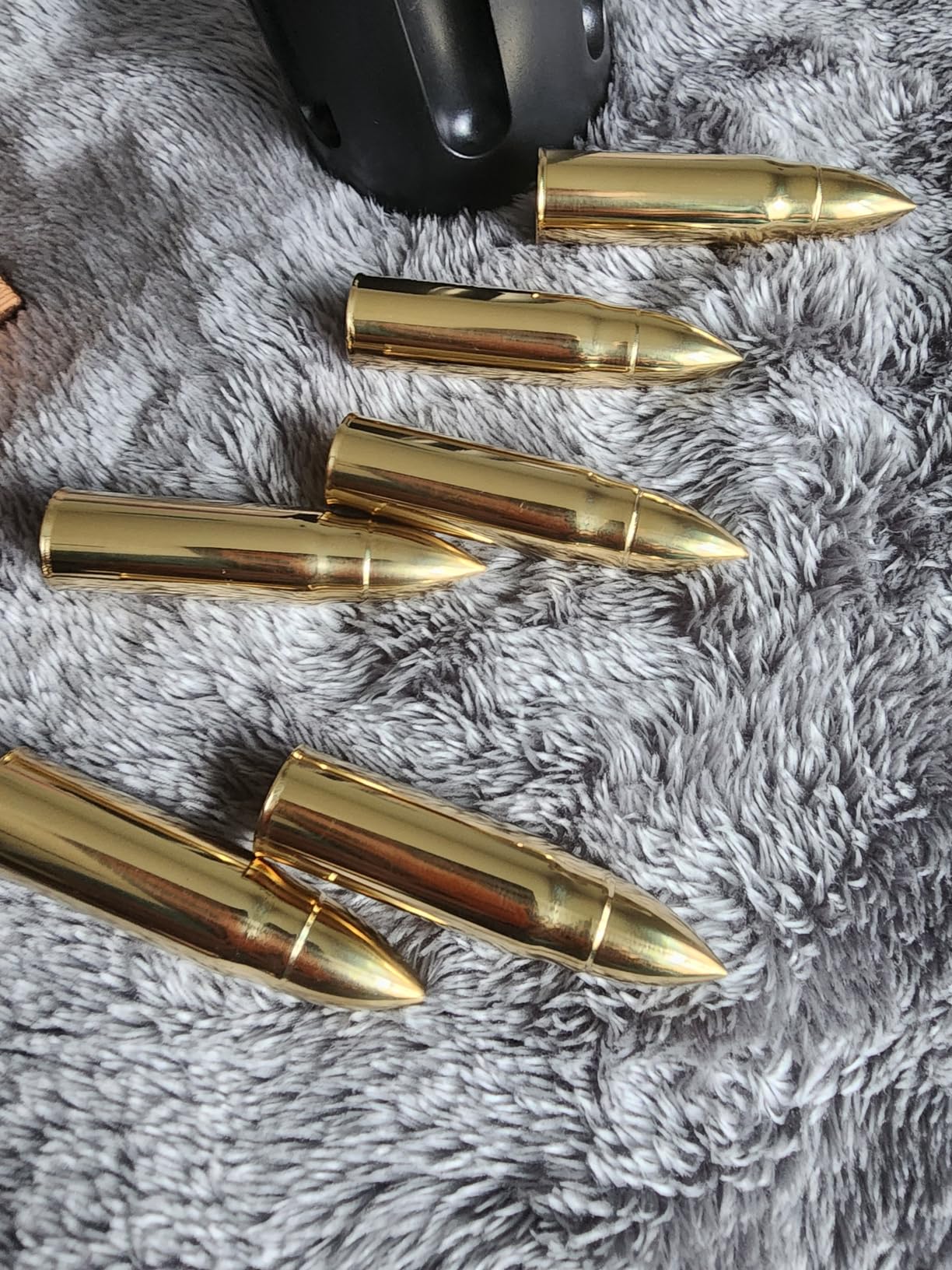 Gifts for Men Dad, Whiskey Stones, Him Husband Boyfriend Gifts for Birthday Anniversary Christmas, Unique Wedding Housewarming Gifts for Men Who Have Everything, Cool Stuff Gadgets for Dad Grandpa - Customer Photo 1