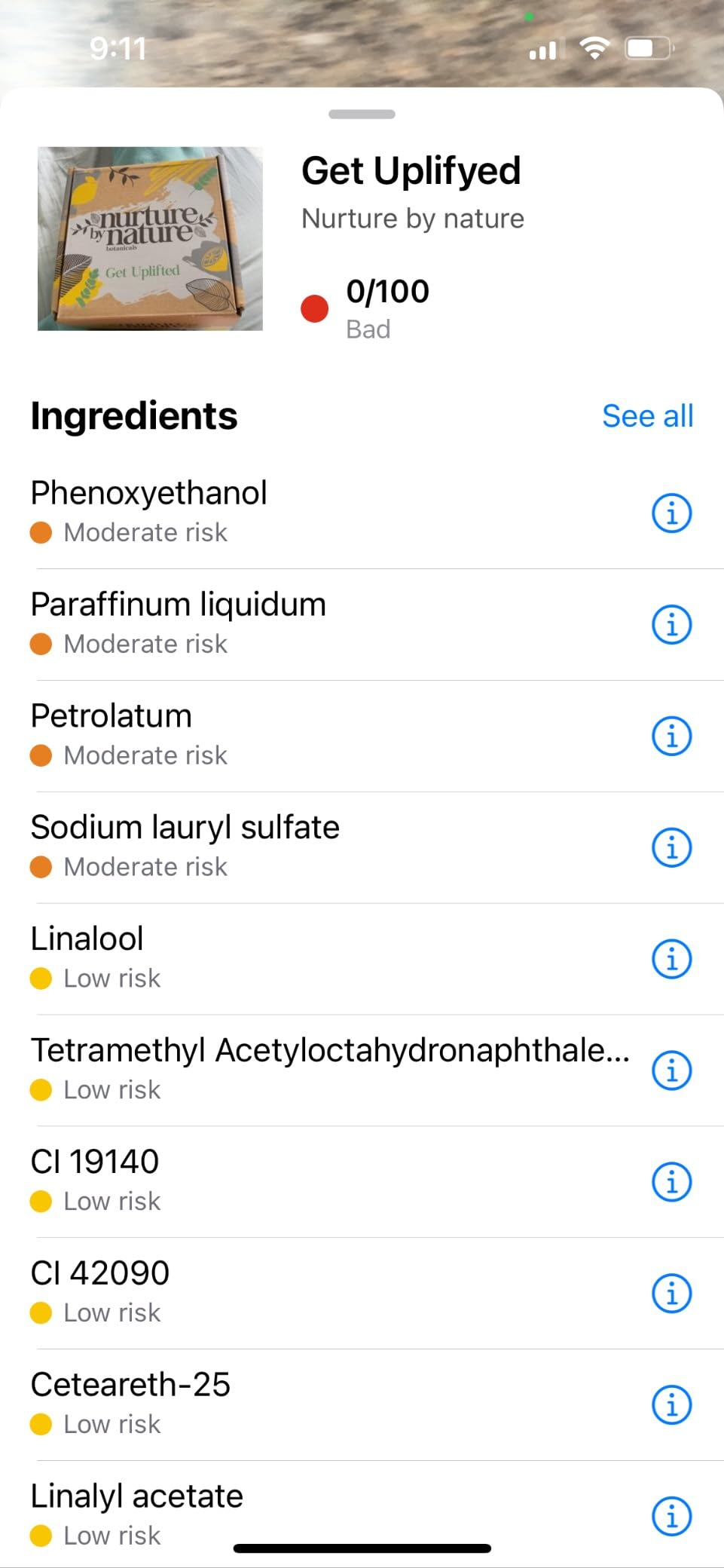 Nurture by Nature RELAX & UPLIFT Spa Kit for Women – Birthday Gifts for Women – 6 Piece Gift Basket with Hand Soap, Body Scrub, Hand Cream & More - Vegan Self Care Kit - Relaxation Gifts for Her Customer Review Nurture by Nature RELAX & UPLIFT Spa Kit for Women – Birthday Gifts for Women – 6 Piece Gift Basket with Hand Soap, Body Scrub, Hand Cream & More - Vegan Self Care Kit - Relaxation Gifts for Her - Customer Photo 2