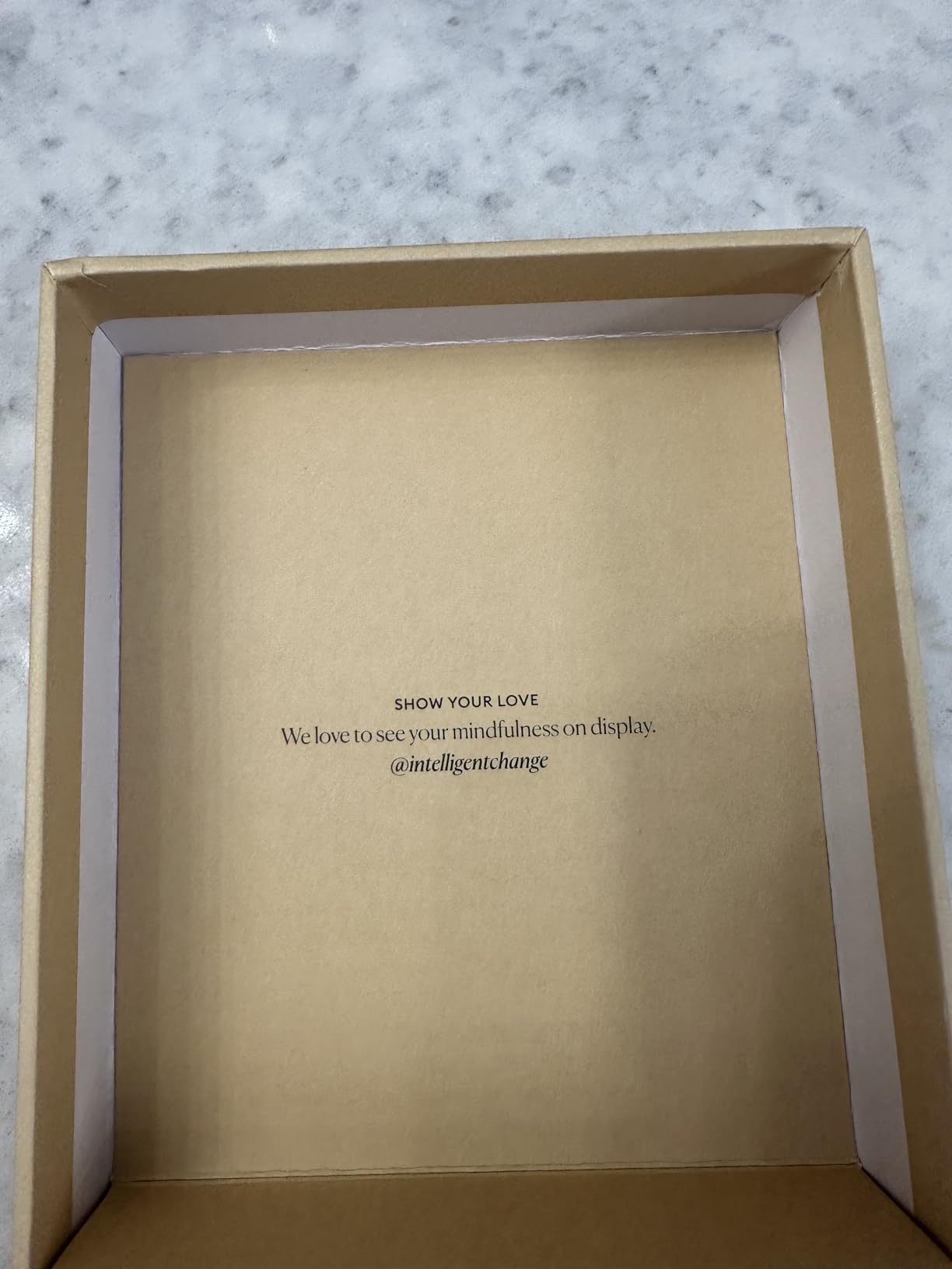 Intelligent Change Mindful Affirmations, 52 Positive Affirmation Cards for Women with Display Stand, Daily Affirmations for Inspiration, Mindfulness & Self Care, Unique Gifts for Women and Men - Customer Photo 1