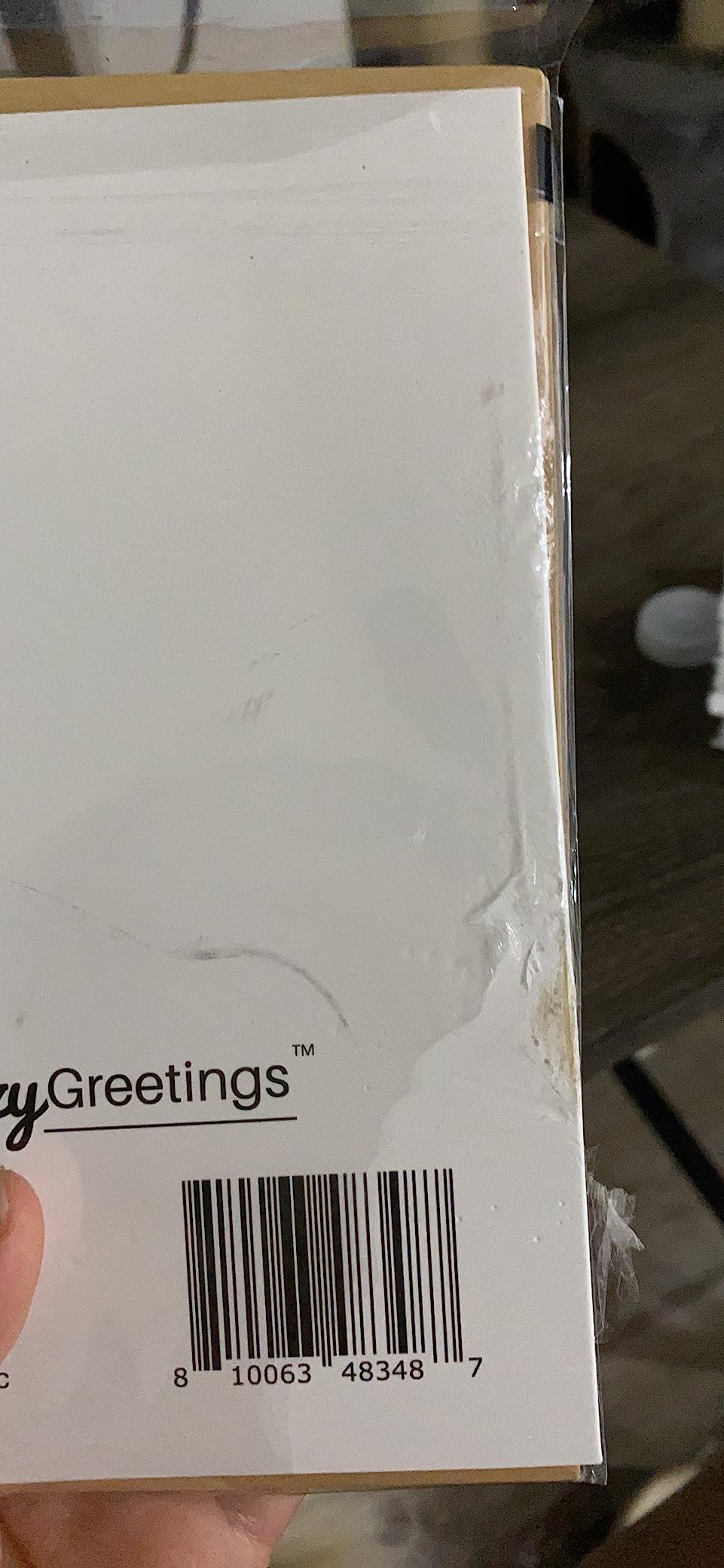 Sleazy Greetings Funny Valentine's Day Card for Him or Her - Annoy You Forever - Cute Anniversary Cards for Husband, Boyfriend, Wife, or Girlfriend - Funny Birthday Card for Men or Women - Customer Photo 1