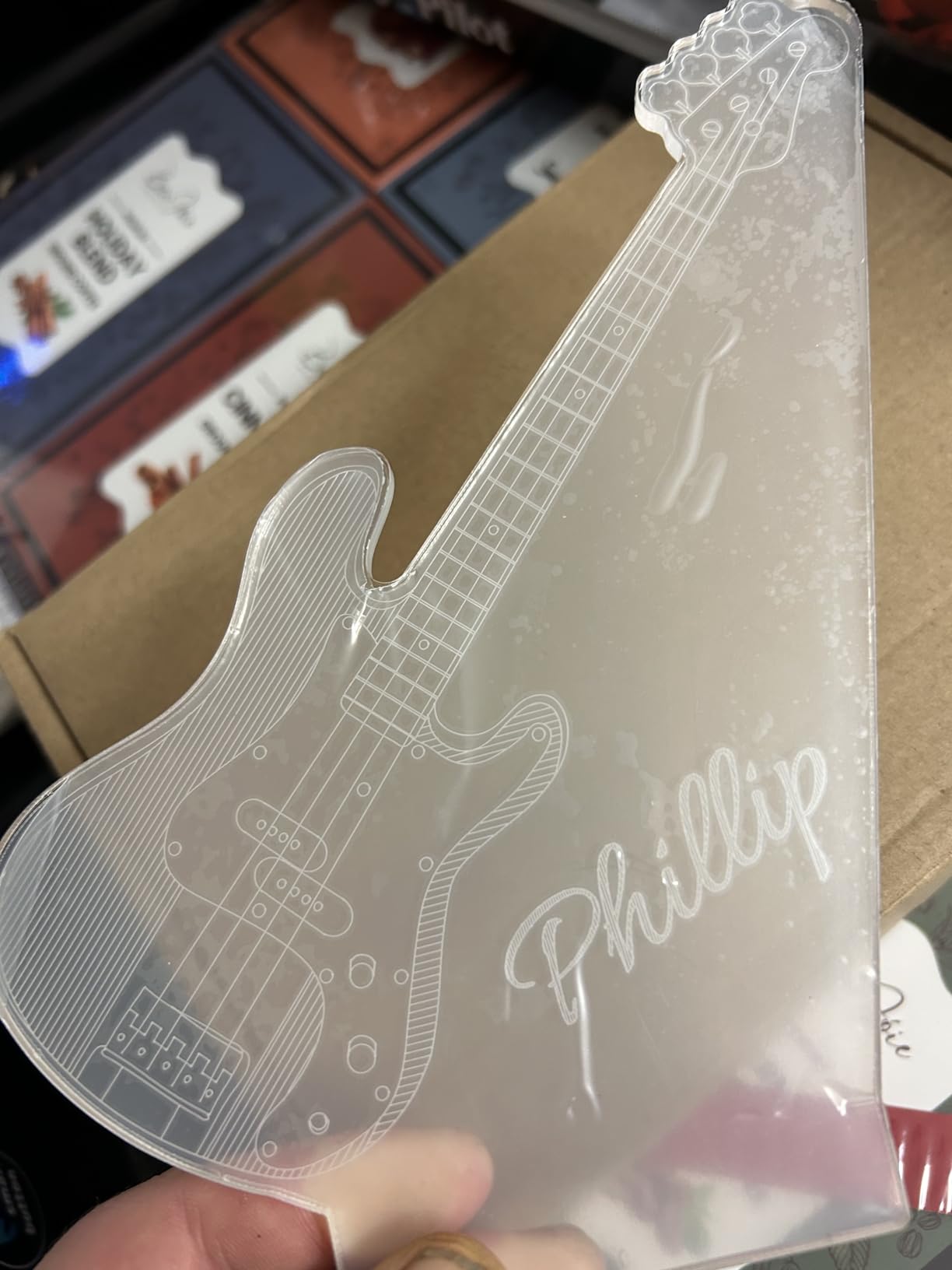 Firefighter Gifts, Fire Fighter Gifts Men, Fireman Night Light with 16 Colors Changing & Timer & Dimmer, Creative Gifts for Birthday, Father's Day, Graduation, Thank you, Xmas for Firefighter, Women - Customer Photo 2