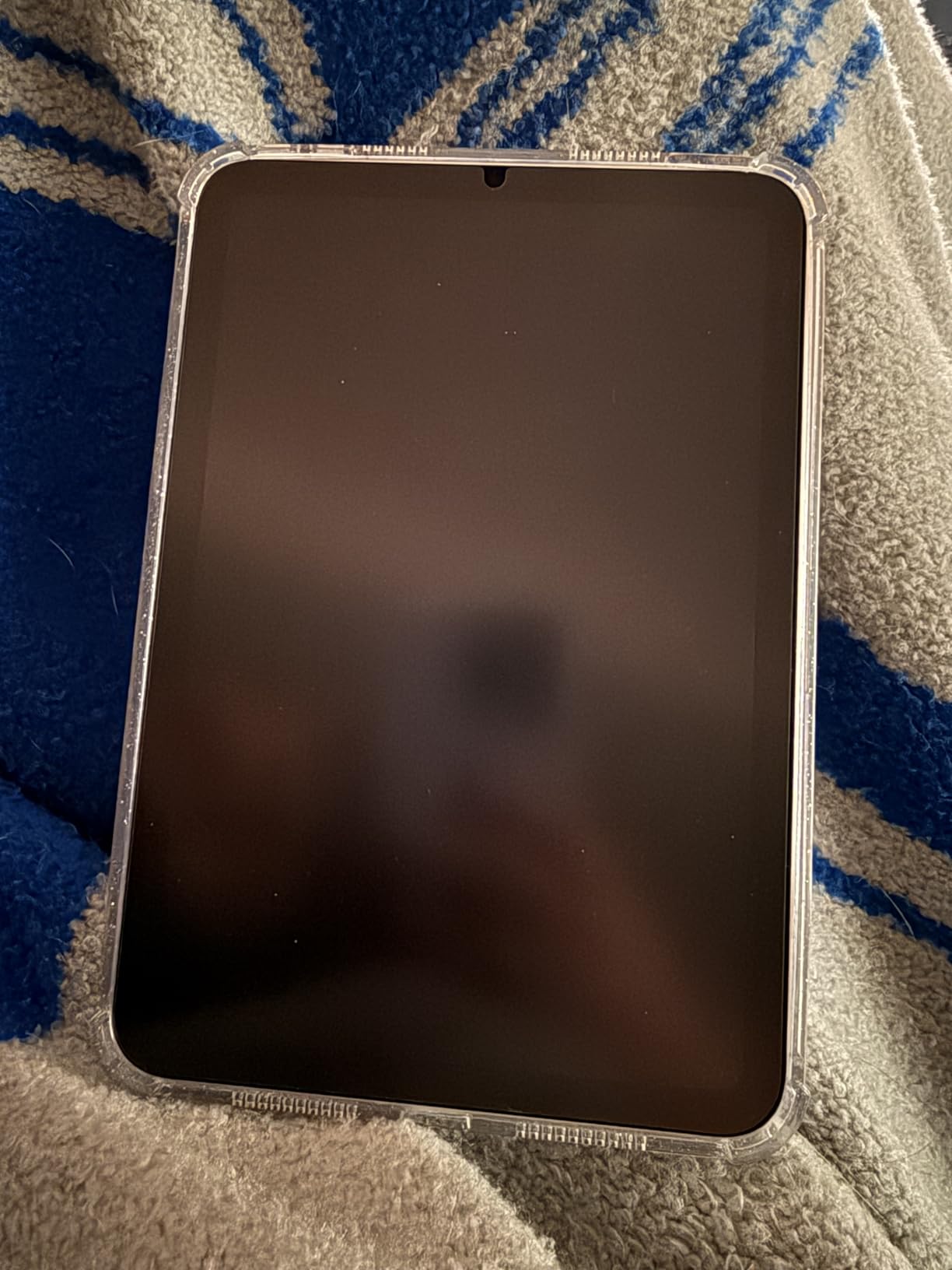 Apple 2021 iPad Mini 6 (8.3 inch, Wi-Fi + Cellular, 64GB) Space Gray (Renewed) - Customer Photo 2
