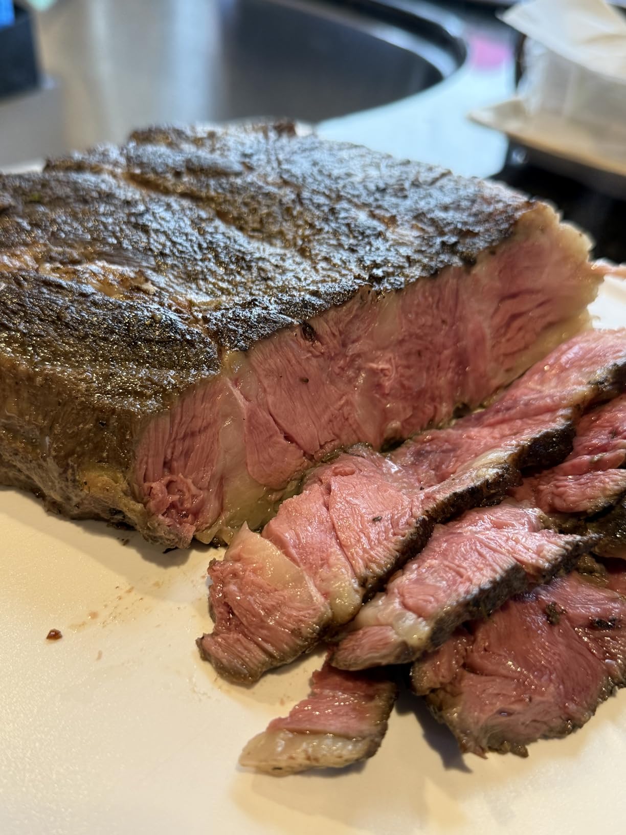 Instant Pot, 8-Quart Whisper Quiet 9-in-1 Electric Pressure Cooker, Slow Rice Cooker, Steamer, Sauté, Yogurt Maker, Warmer & Sterilizer, App With Over 800 Recipes, Stainless Steel, Duo Plus - Customer Photo 2