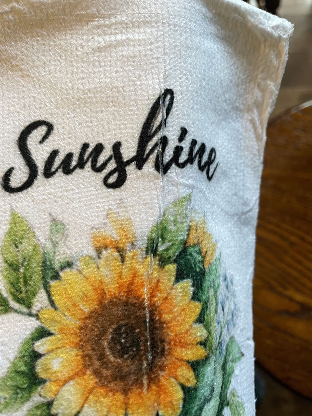 Nialnant Dish Towels for Kitchen, 16 x 23.6 Inch Housewarming Gifts New Home, Kitchen Gifts for Women, Mom, Men, Funny Kitchen Towels and dishcloths Sets - Customer Photo 3