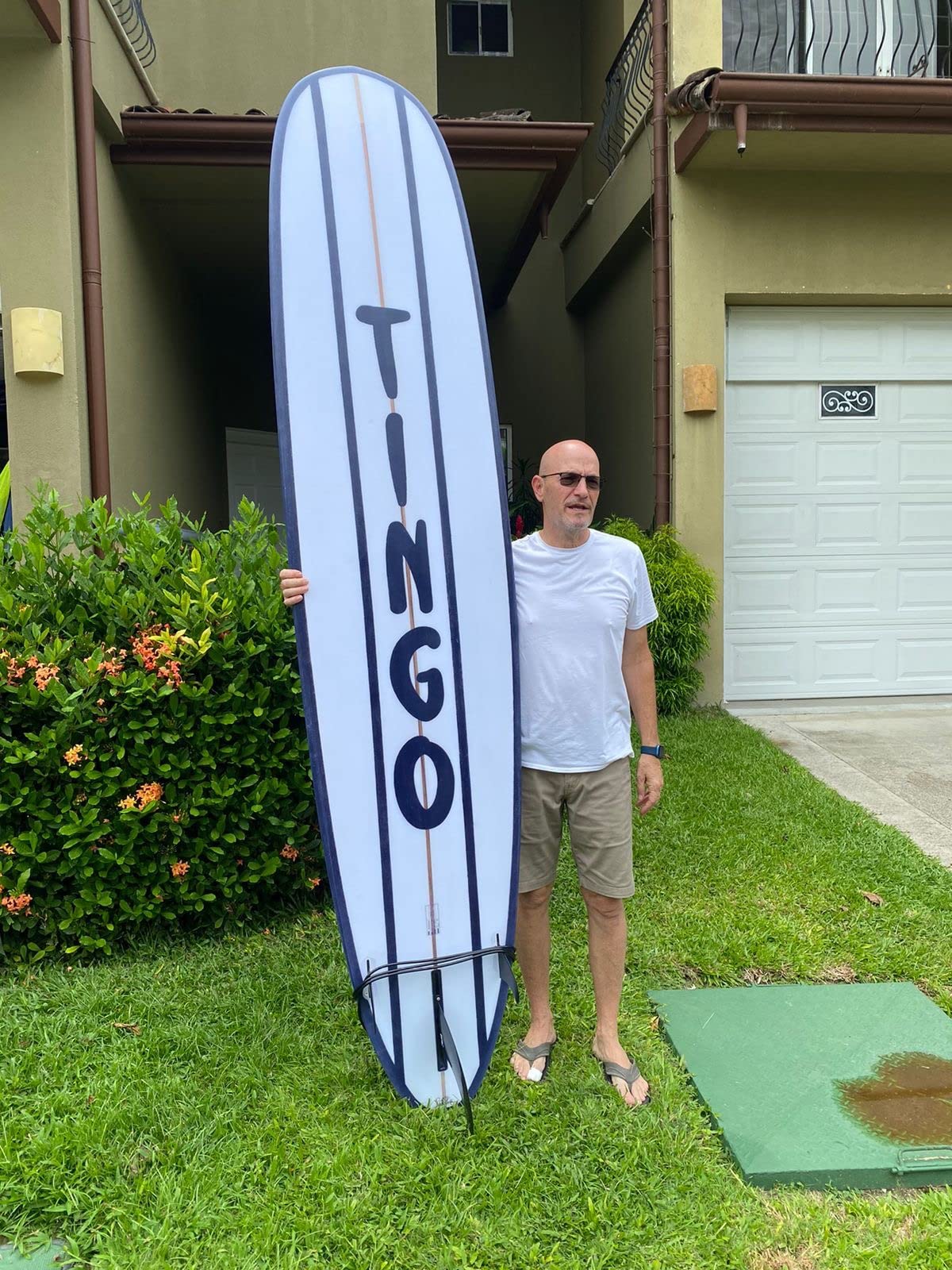 Surf Wax Comb 2 Pack - Bamboo Surf Board Wax Scraper and Wax Remover Pack - Customer Photo 1