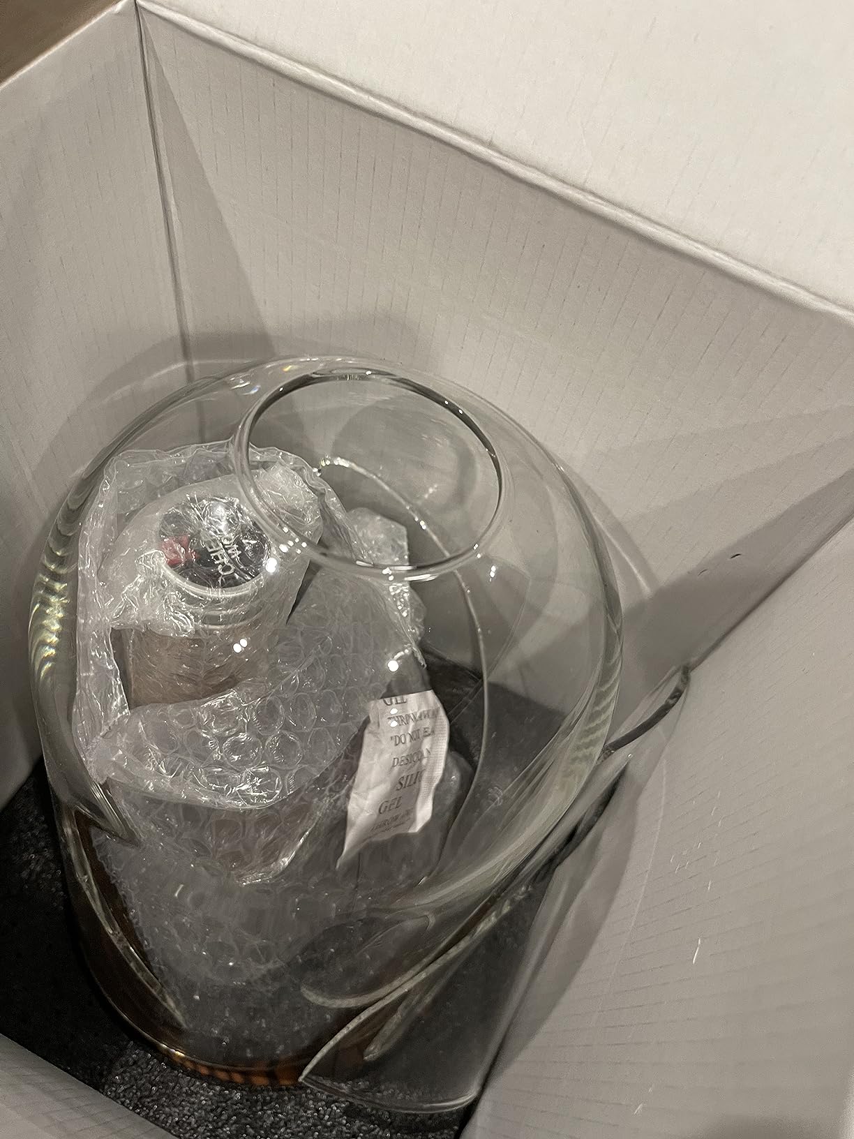 Cocktail Smoker Kit with Wood Chips - Premium Quality Wood - Wooden Bar Smoker for Cocktails - Old Fashioned Cocktails, Whiskey or Bourbon, Drinks - Gift for Men - Customer Photo 3