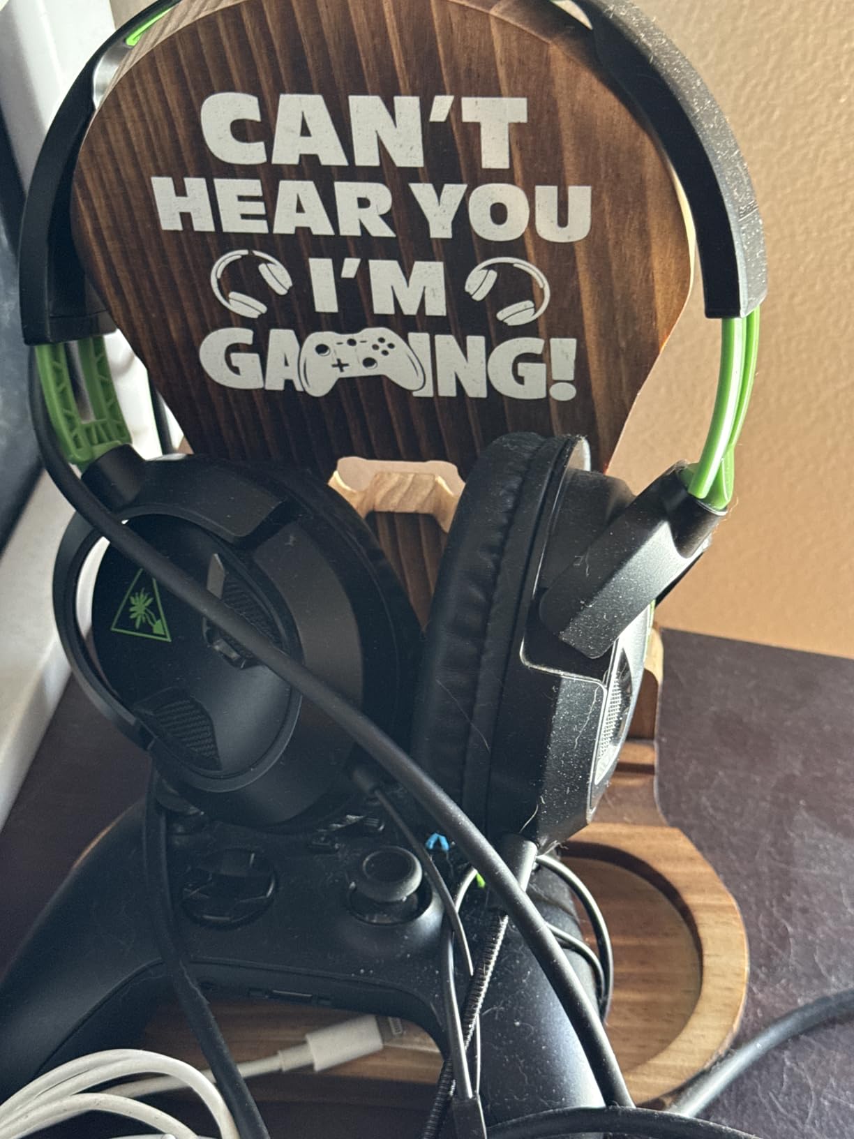 Slothoem-Gamer Gifts for Men Teenage Boy Christmas, Gamer Room Decor for Brother Customer Review Slothoem-Gamer Gifts for Men Teenage Boy Christmas, Gamer Room Decor for Brother - Customer Photo 1