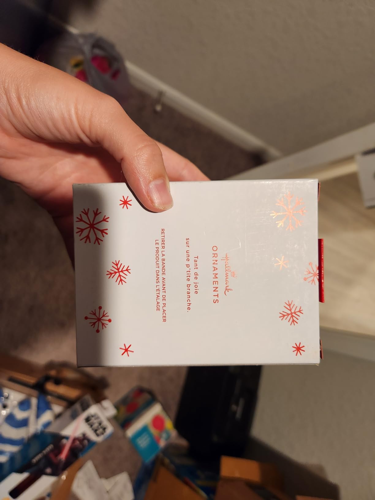 Hallmark Star Wars R2-D2 Christmas Ornament - Customer Photo 2