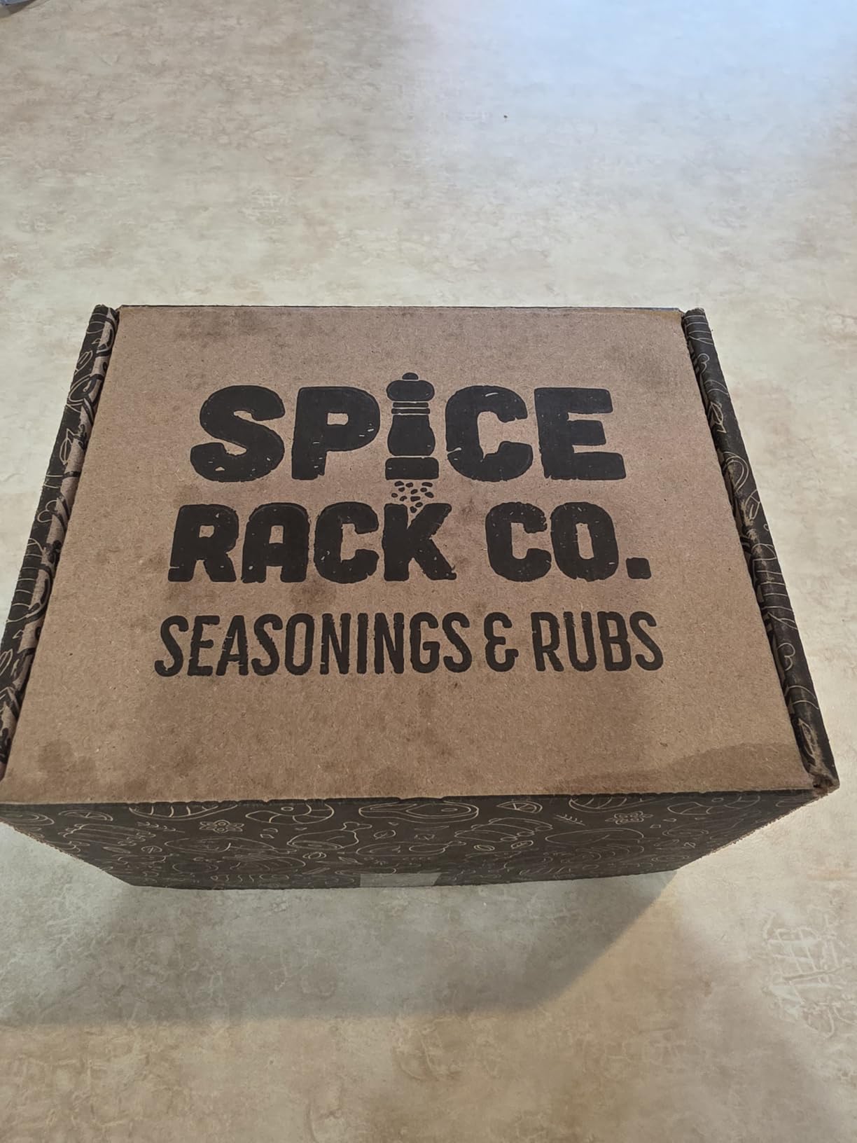 Spice Rack Co BBQ Seasonings And Rubs - Smoking & Grilling Spices and Seasonings Sets, BBQ Accessories & Smoker Accessories Gifts For Men, Unique Grilling Gifts For Men Who Have Everything (5pk) Customer Review Spice Rack Co BBQ Seasonings And Rubs - Smoking & Grilling Spices and Seasonings Sets, BBQ Accessories & Smoker Accessories Gifts For Men, Unique Grilling Gifts For Men Who Have Everything (5pk) - Customer Photo 4
