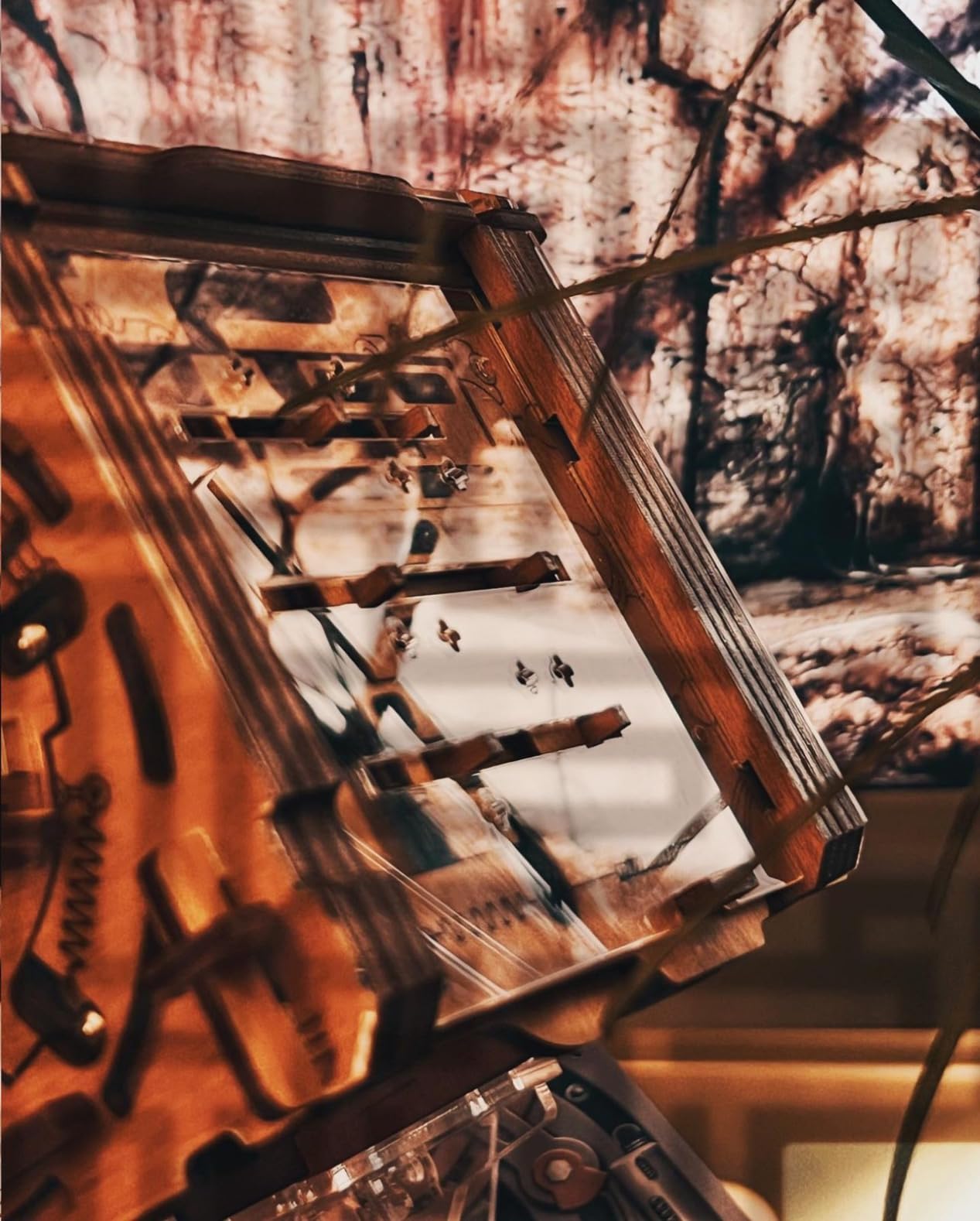 iDventure Cluebox Cambridge Labyrinth | Wooden Escape Room Puzzle Box | Engaging Brain Teaser with Hidden Money Compartment | Unique Gift for Adults - Customer Photo 2