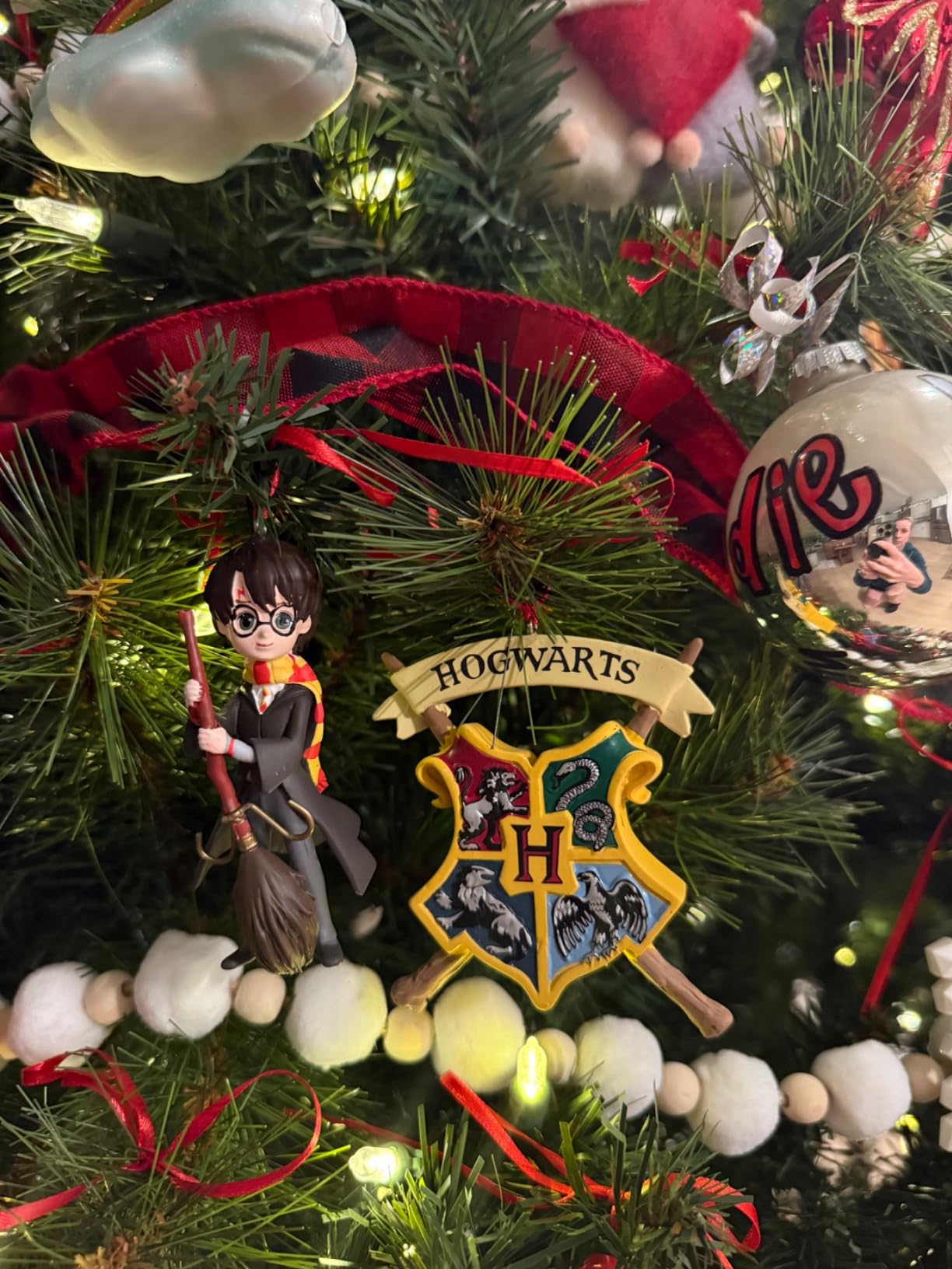 Hallmark Harry Potter Dobby Christmas Ornament - Customer Photo 2