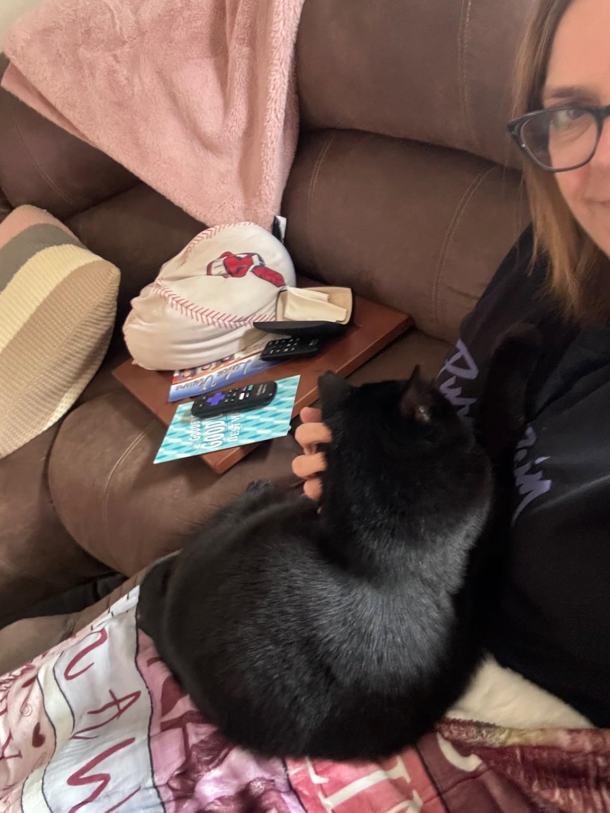 Retirement Gift for Woman, Best Retired Gifts for Women/Men 2025, Retire Gift Ideas, Funny Presents for Retirement Coworker/Teacher/Nurse/Mom, Soft Blanket 60x50in Customer Review Retirement Gift for Woman, Best Retired Gifts for Women/Men 2025, Retire Gift Ideas, Funny Presents for Retirement Coworker/Teacher/Nurse/Mom, Soft Blanket 60x50in - Customer Photo 1