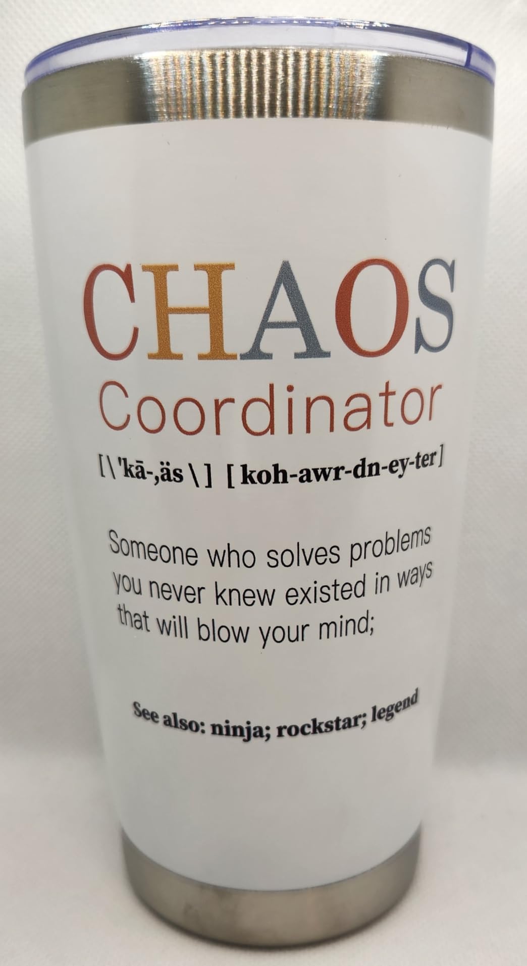 Best Teacher Appreciation Gifts,20 OZ Insulated Tumbler for Women Teacher,Unique Gift Ideas from Students - Funny Socks Thank You Basket Box for New Teachers,Christmas Gifts for Teachers - Customer Photo 2