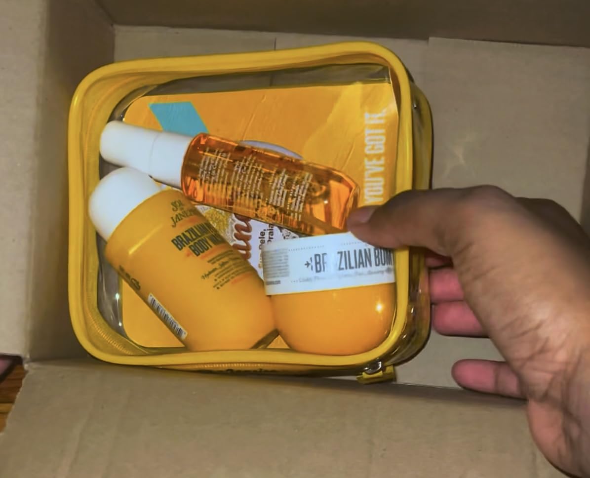 SOL DE JANEIRO Jet Set | Travel Shower Kit - Customer Photo 2