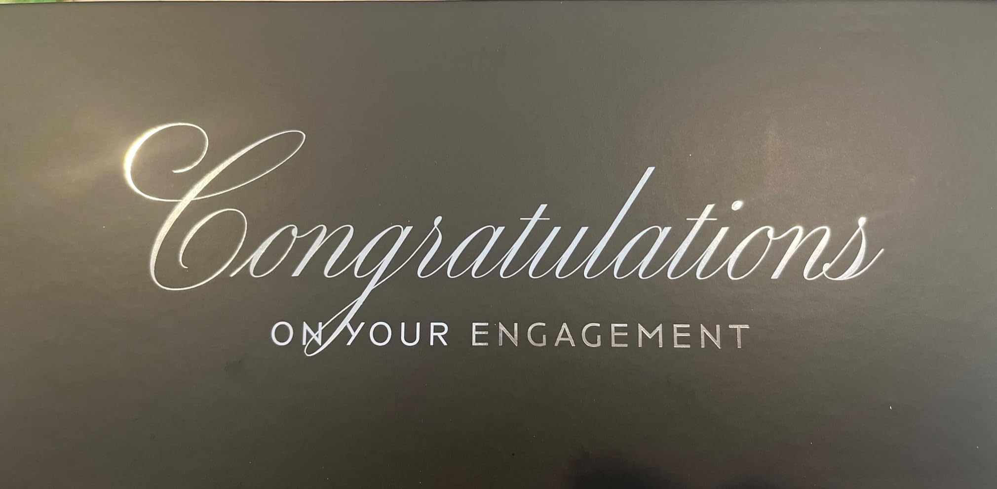 Engagement Gifts for Couples - Unique Fiance Gift for Him or Her! Whiskey Wine Glasses with Diamond Wine Stopper - Customer Photo 2