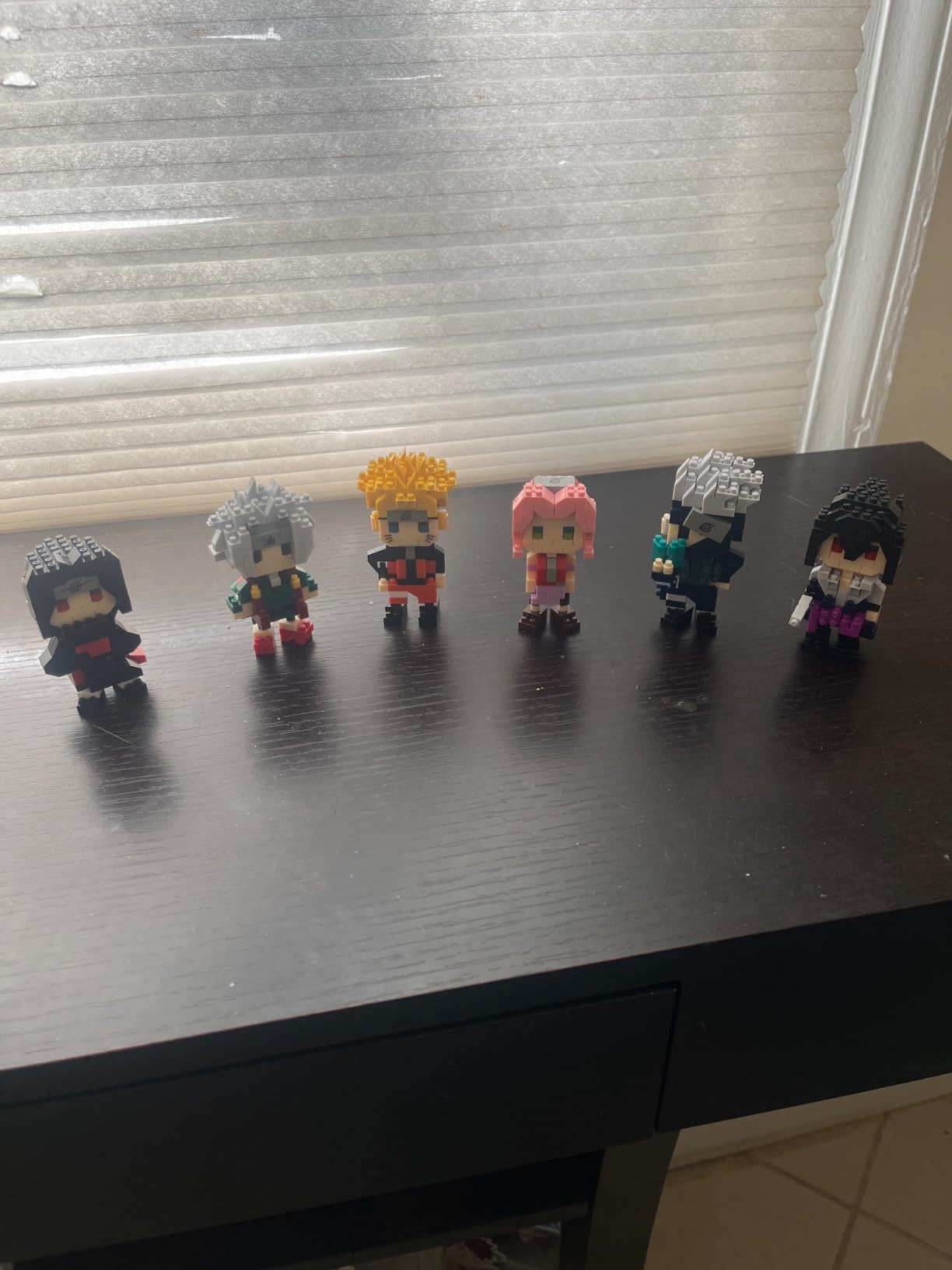 nanoblock - Naruto Shippuden - Naruto Uzumaki, Character Collection Series Customer Review nanoblock - Naruto Shippuden - Naruto Uzumaki, Character Collection Series - Customer Photo 1