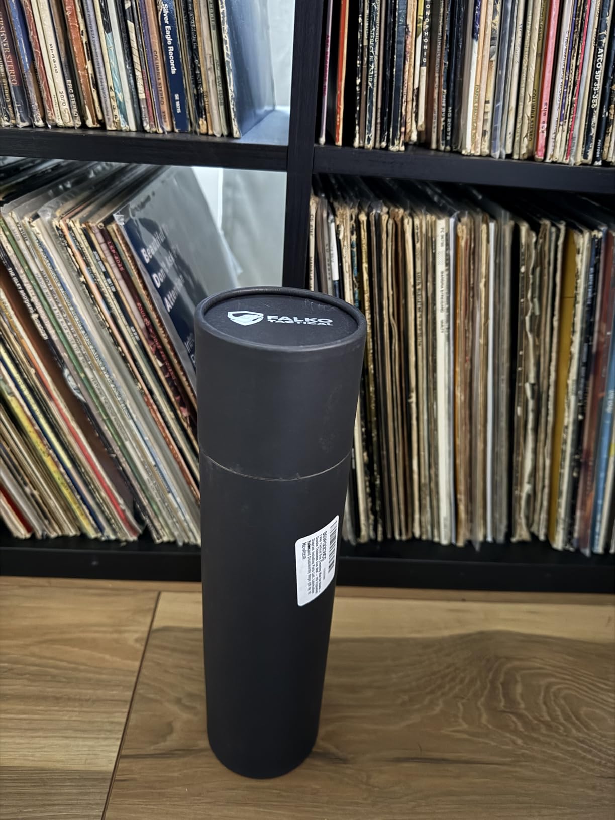 Falko Tactical Gun Cleaning Mat for Glock - Double Thickness Gun Mat - HD Exploded Diagram Including Parts List, Lubrication Points and Disassembly Steps (20 by 12 Inches) - Customer Photo 1