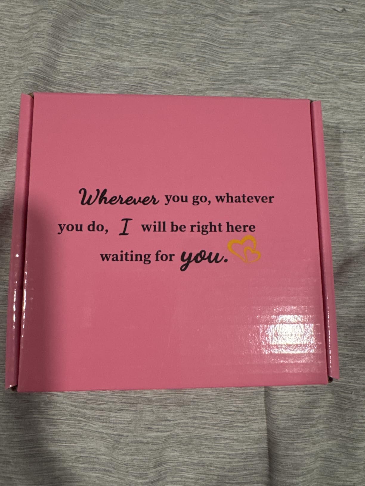 Friendship Gifts for Women Best Friend Jewelry Dish, Our Laughs are Limitless, Our Memories are Countless, Our Friendship is Endless Unique Gifts for Women, Female Friend Birthday Christmas Customer Review Friendship Gifts for Women Best Friend Jewelry Dish, Our Laughs are Limitless, Our Memories are Countless, Our Friendship is Endless Unique Gifts for Women, Female Friend Birthday Christmas - Customer Photo 1